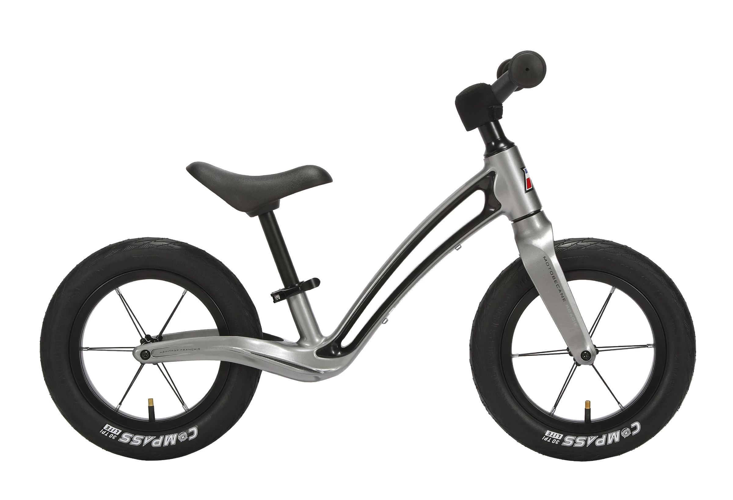 Motobecane Sølv Roadie løbecykel