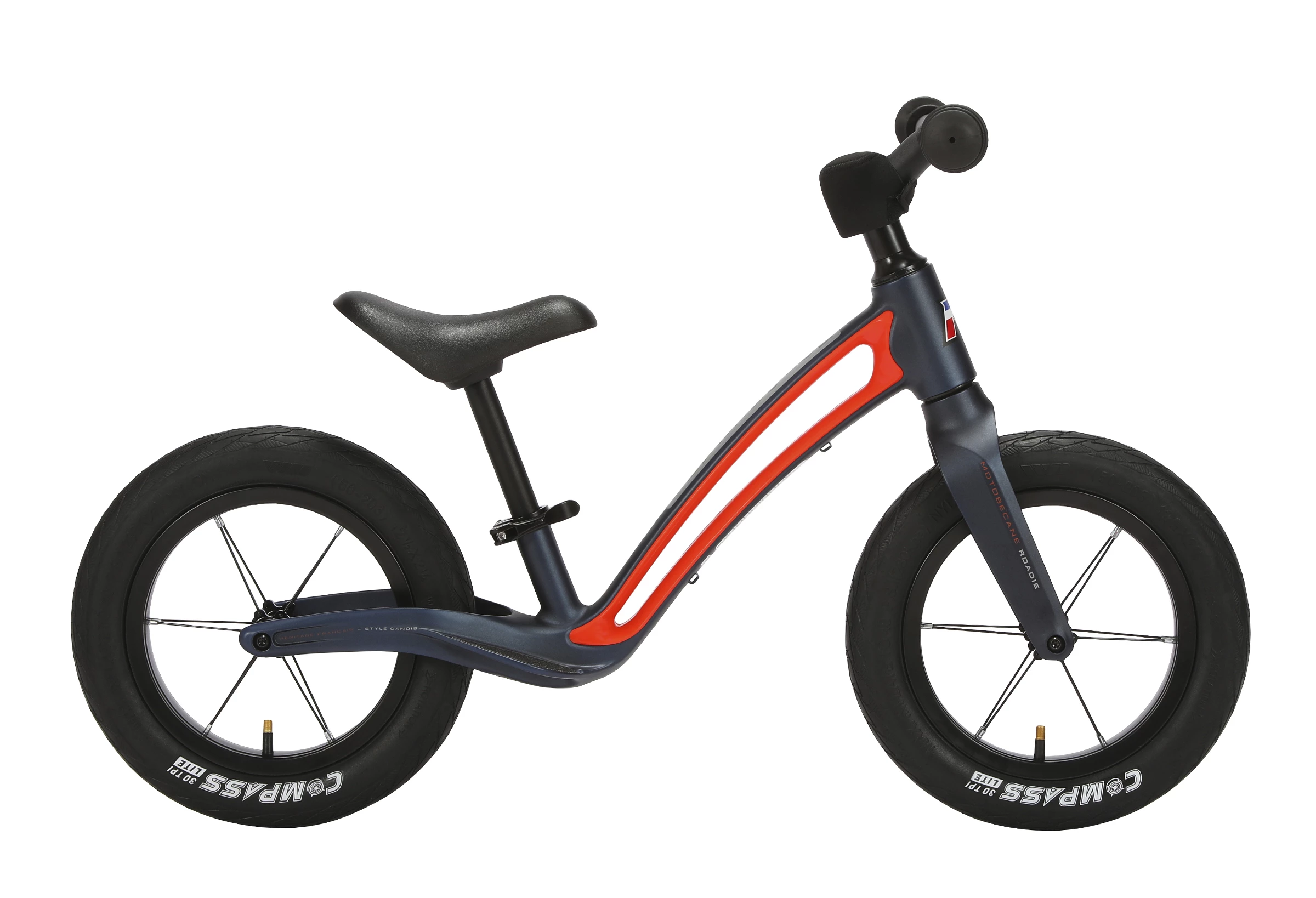 Motobecane Marineblå Roadie løbecykel
