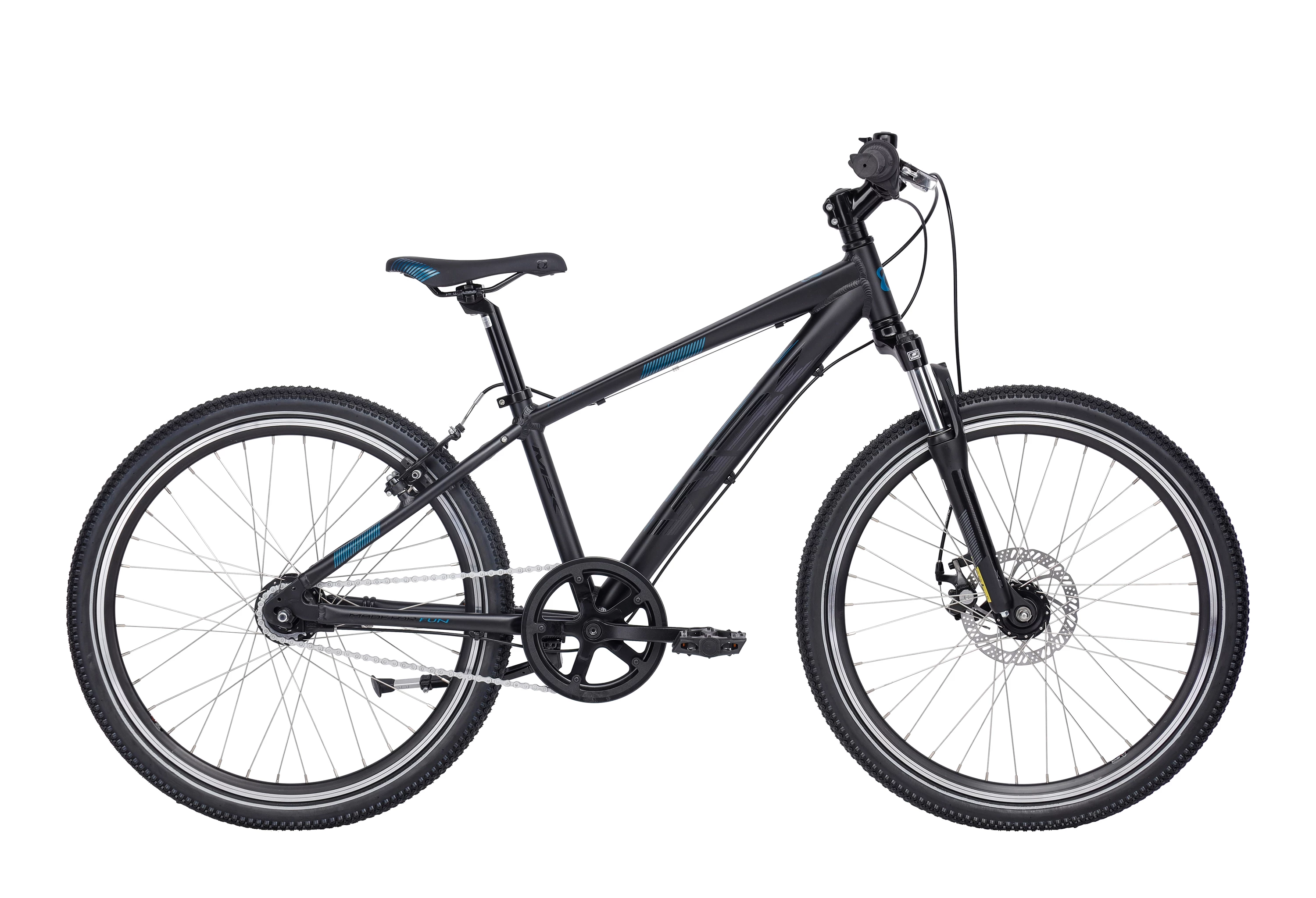 MBK Blå Mud XP 24"