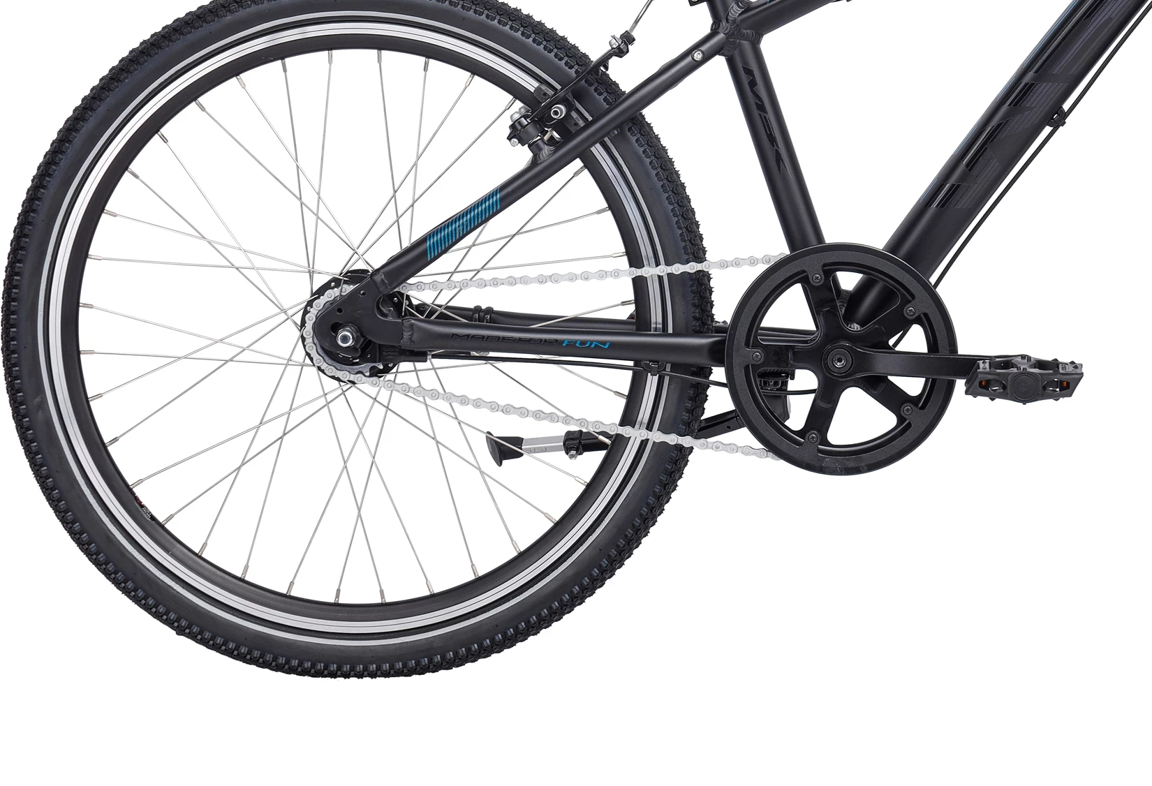 MBK Blå Mud XP 24"