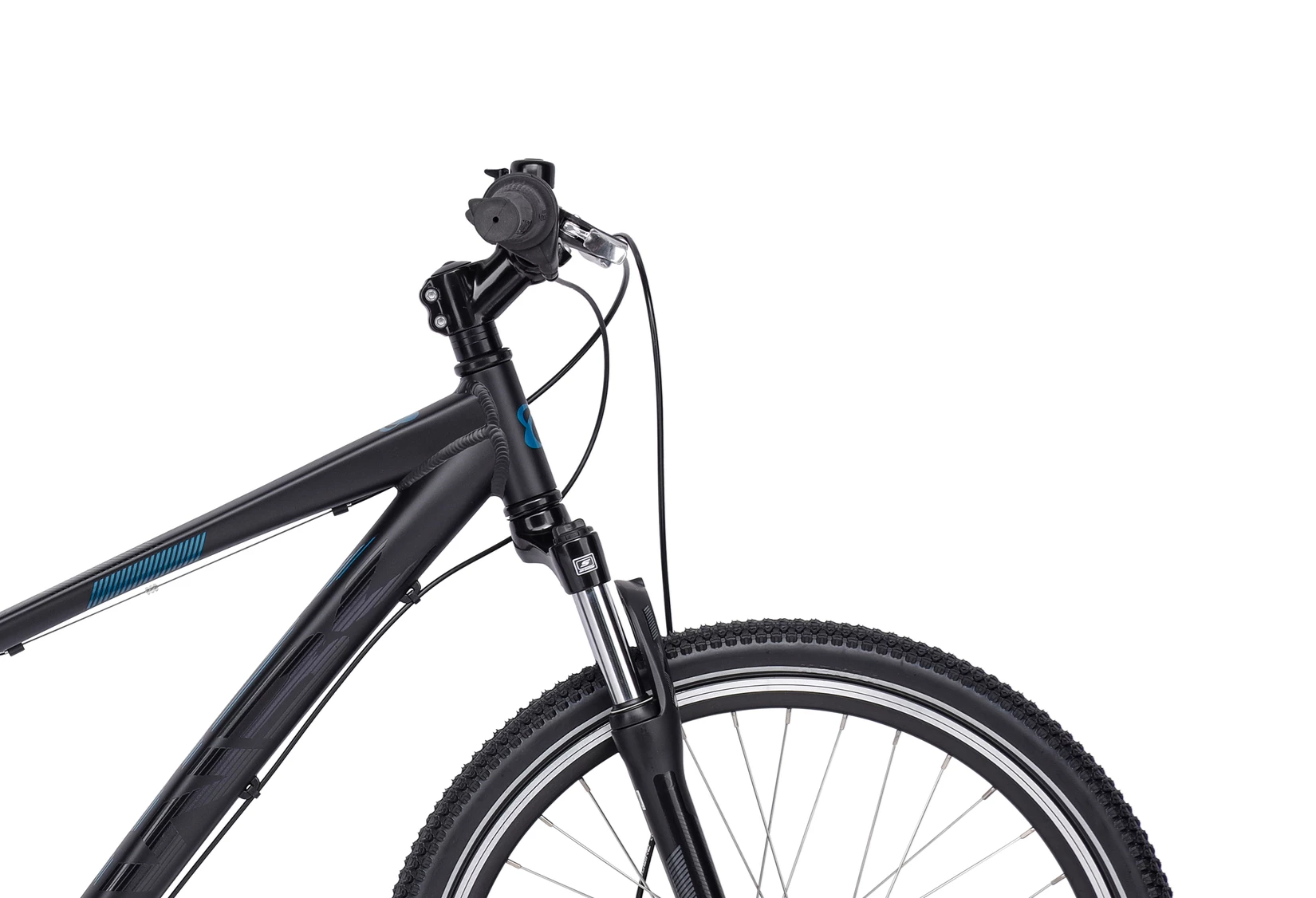MBK Blå Mud XP 24"