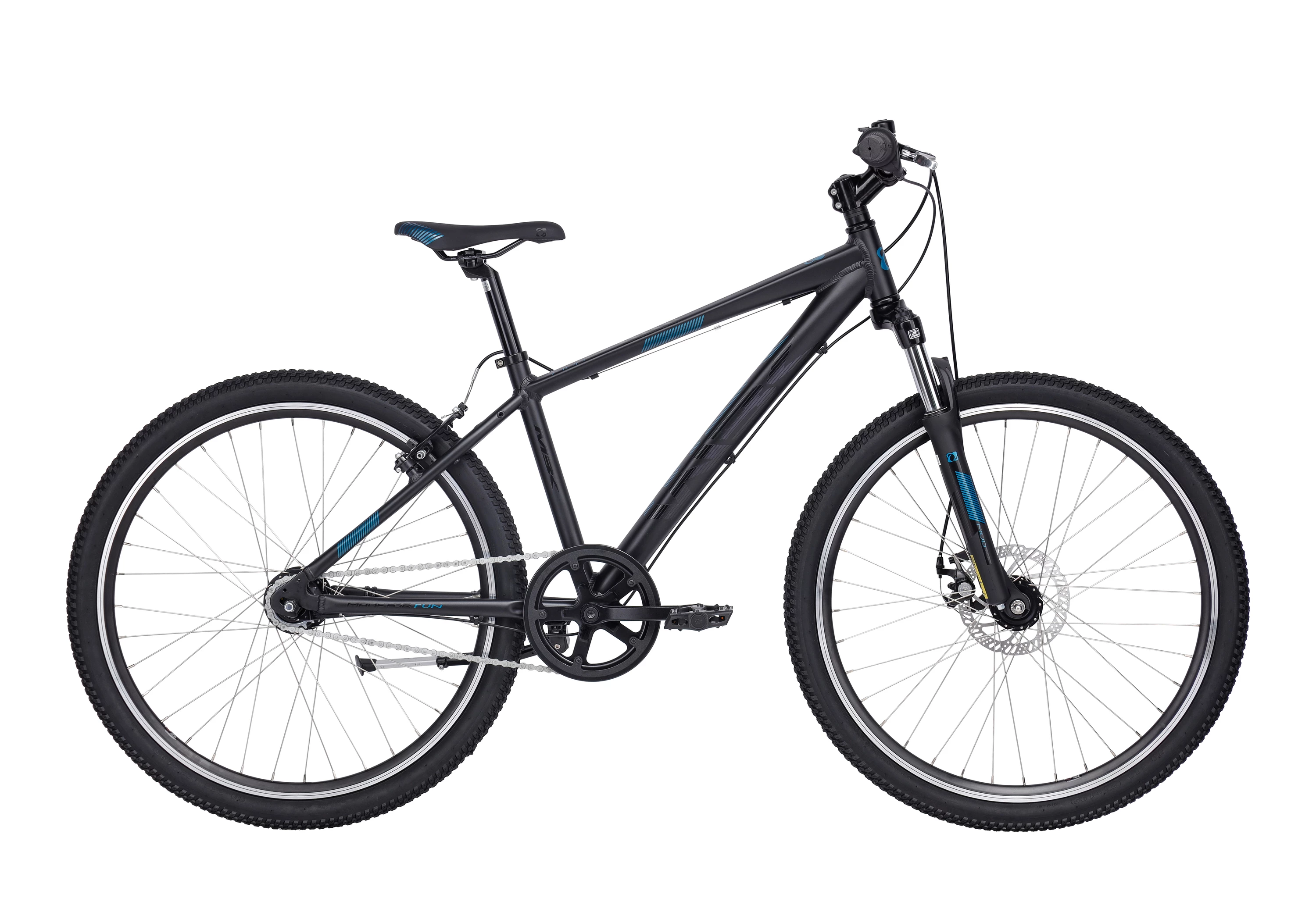 MBK Blå Mud XP 26"