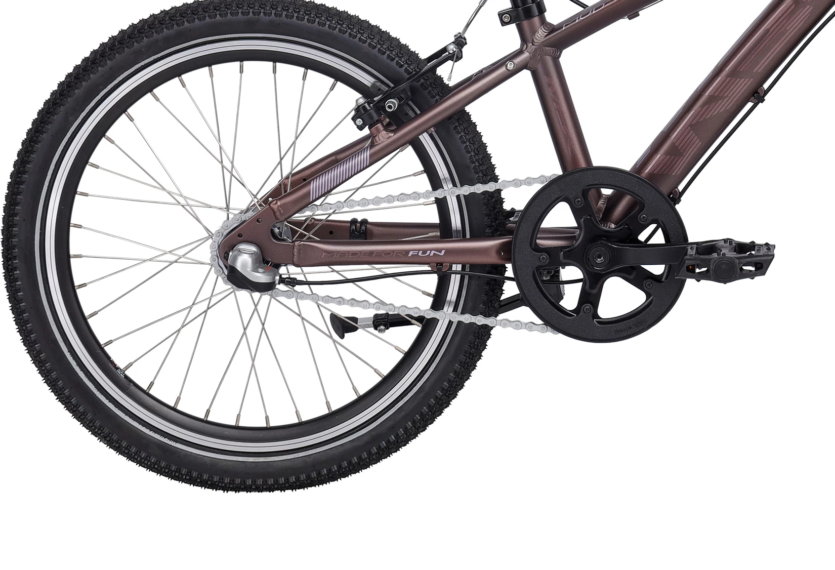 MBK Lilla Mud XP 20"