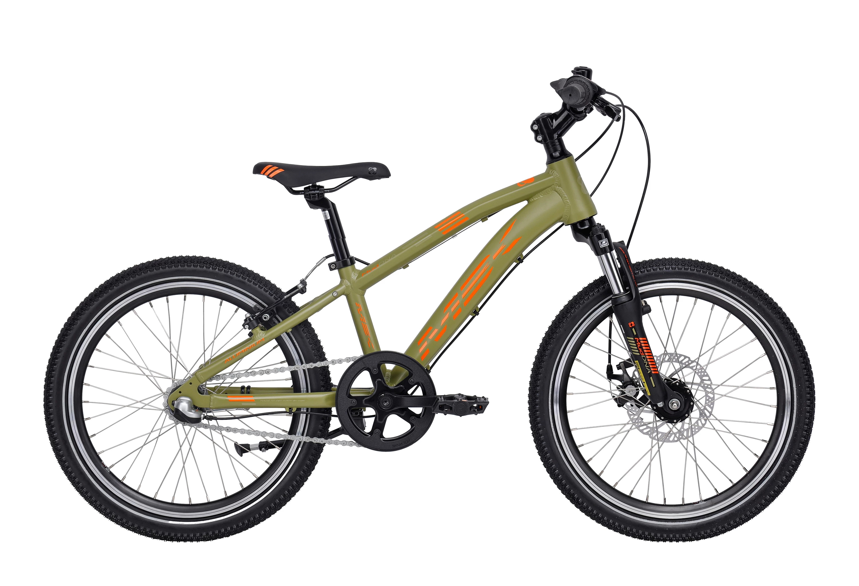 MBK Grøn Mud DNA