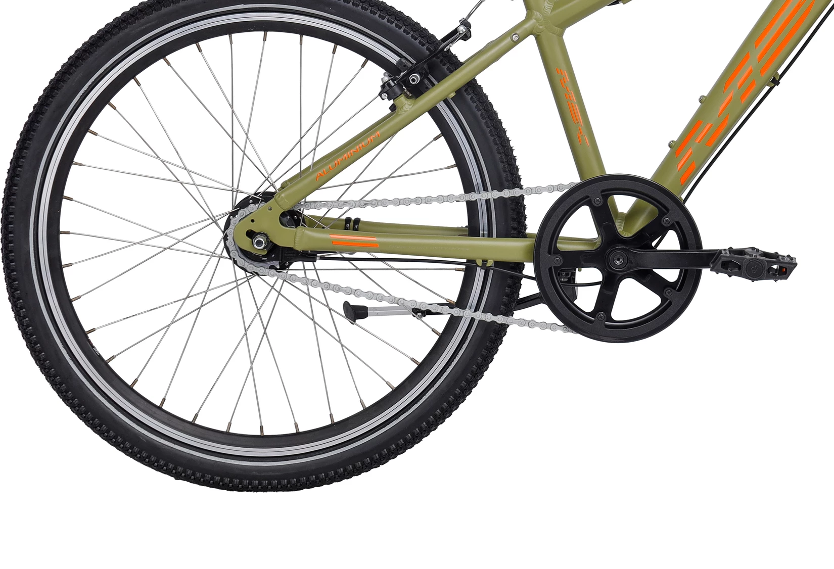 MBK Grøn Mud DNA 24"