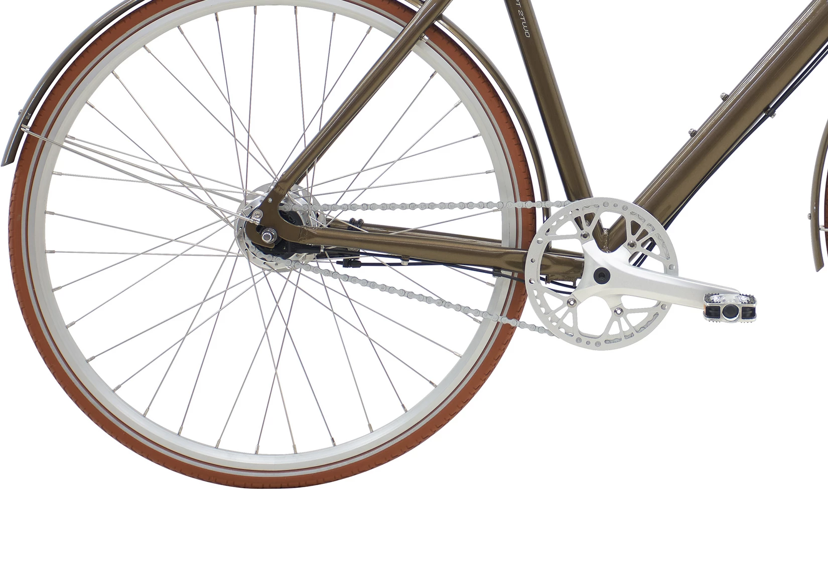 MBK Brun Concept 2Two