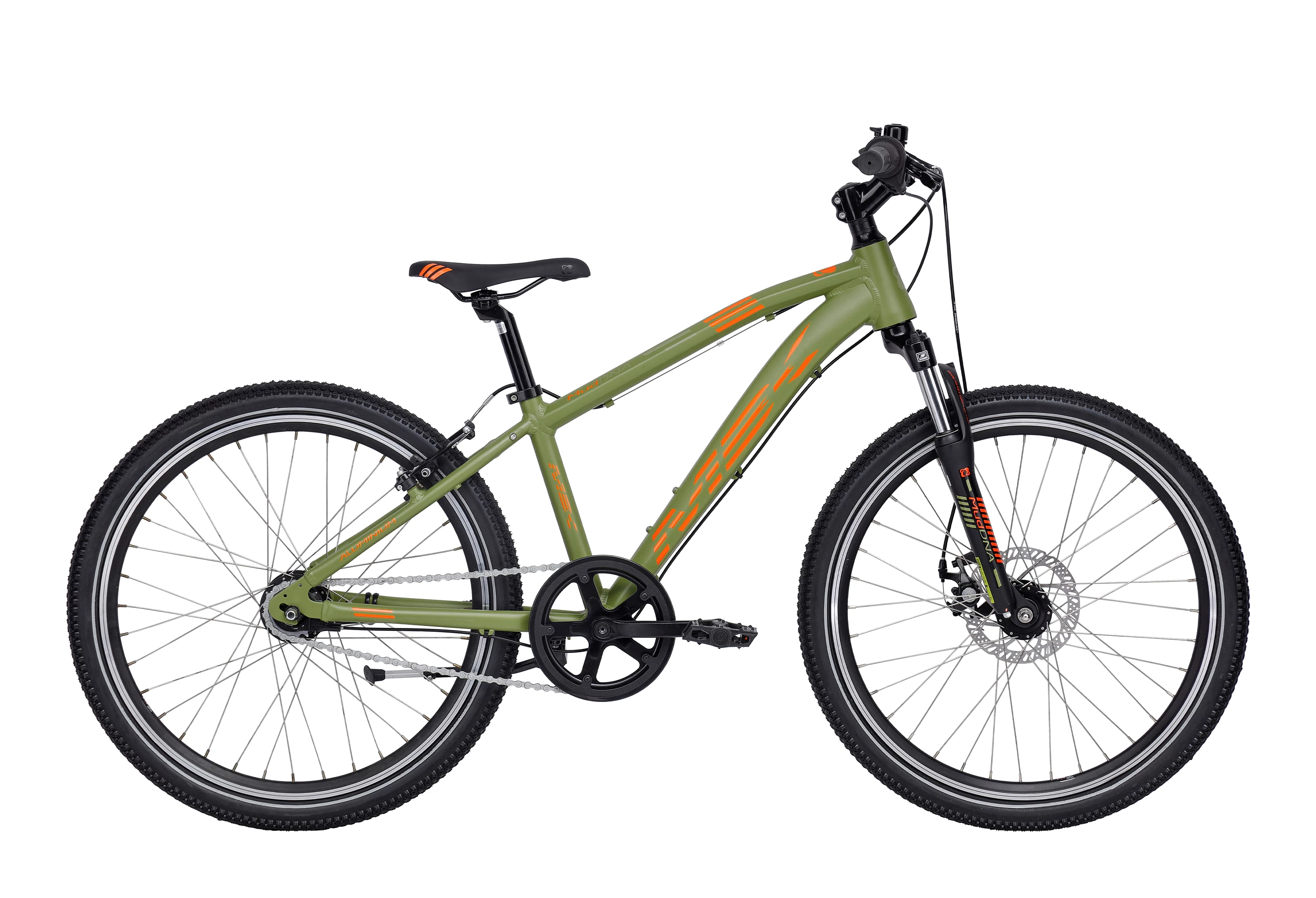 Mud DNA 24″