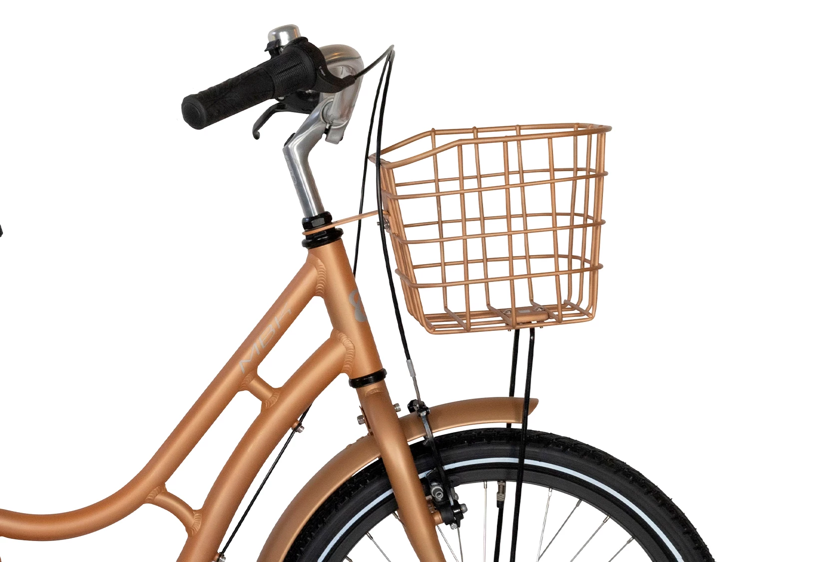 MBK Brun Basic Urban