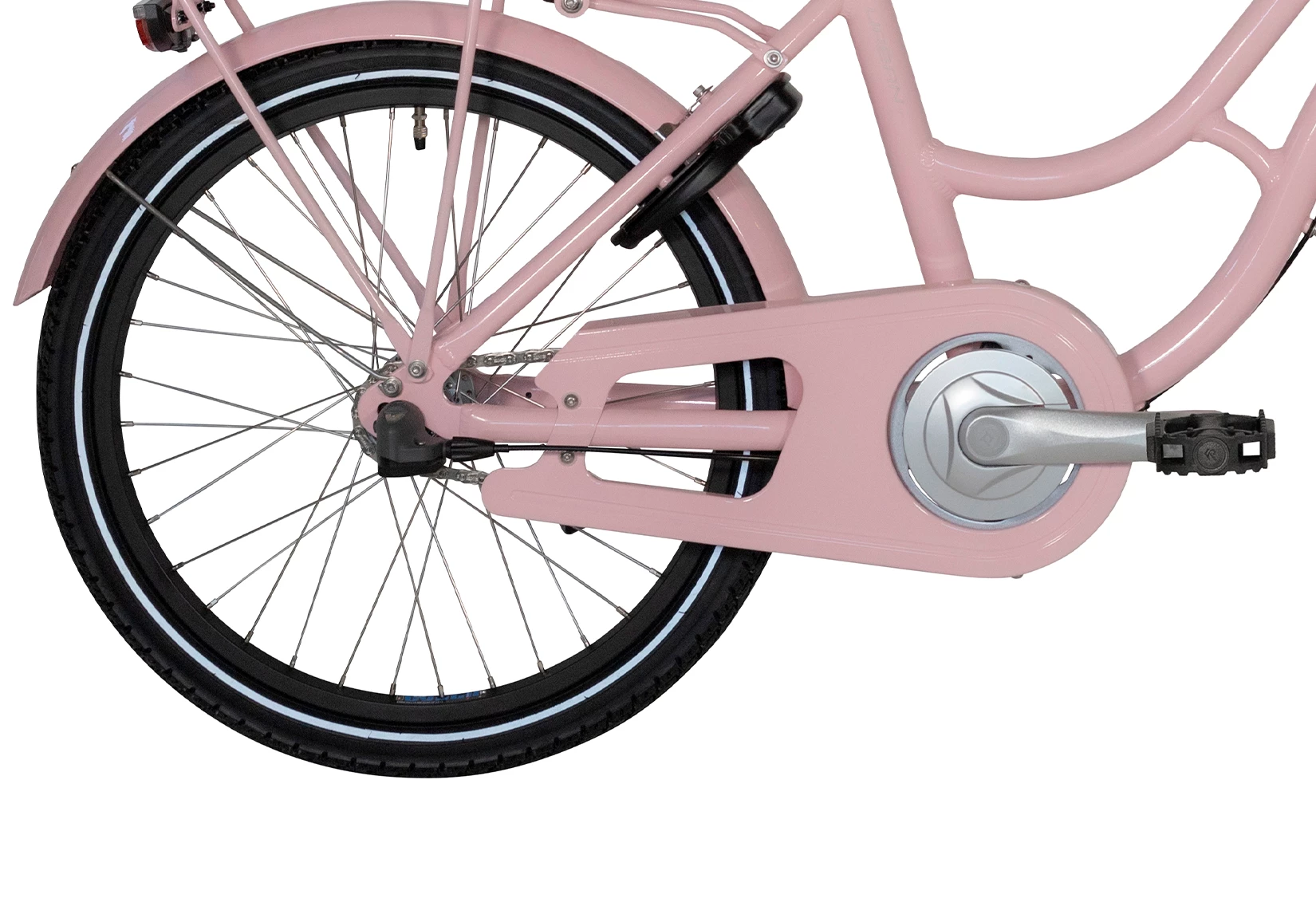 MBK Pink Basic Urban+ 20"