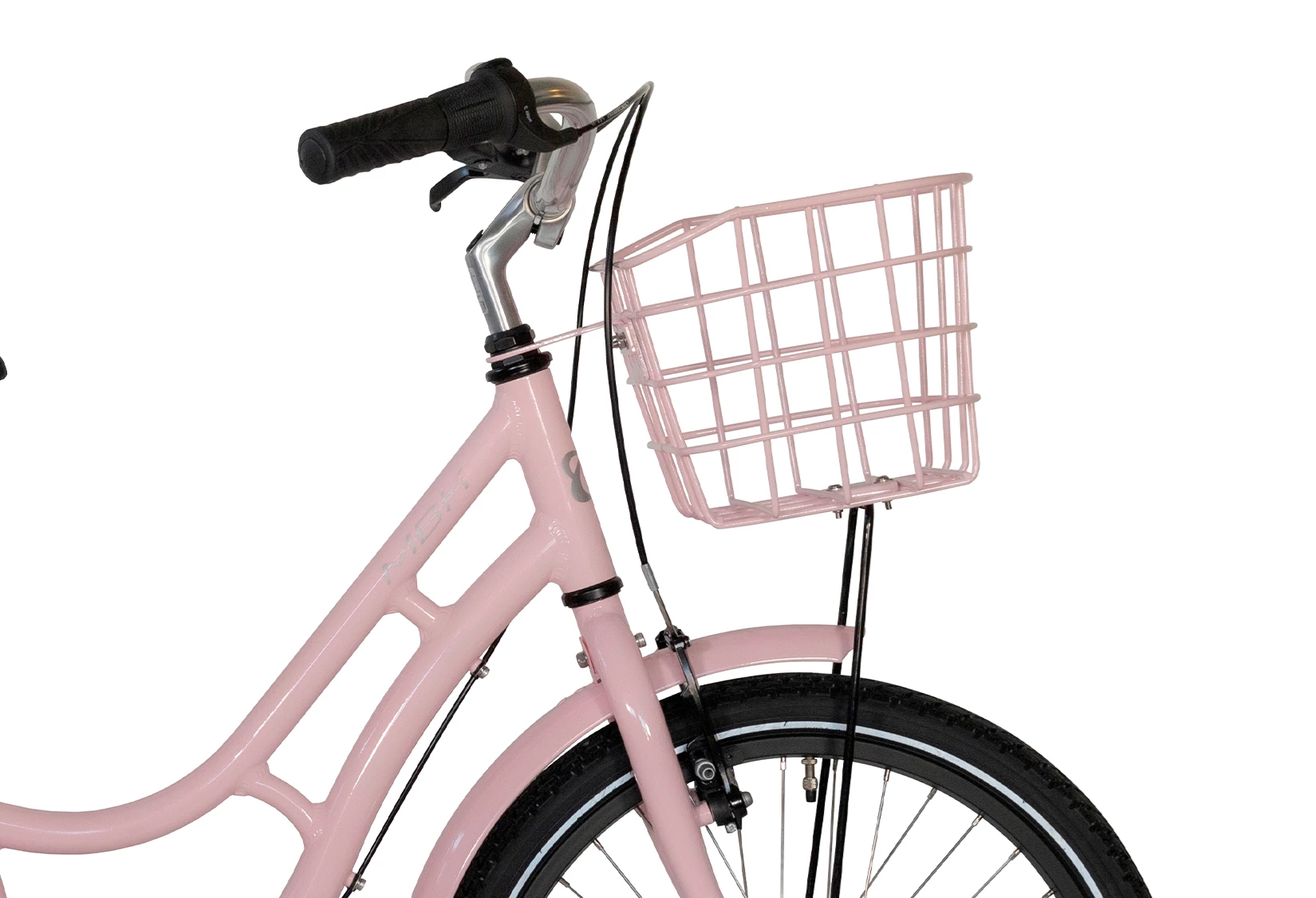 MBK Pink Basic Urban+ 20"