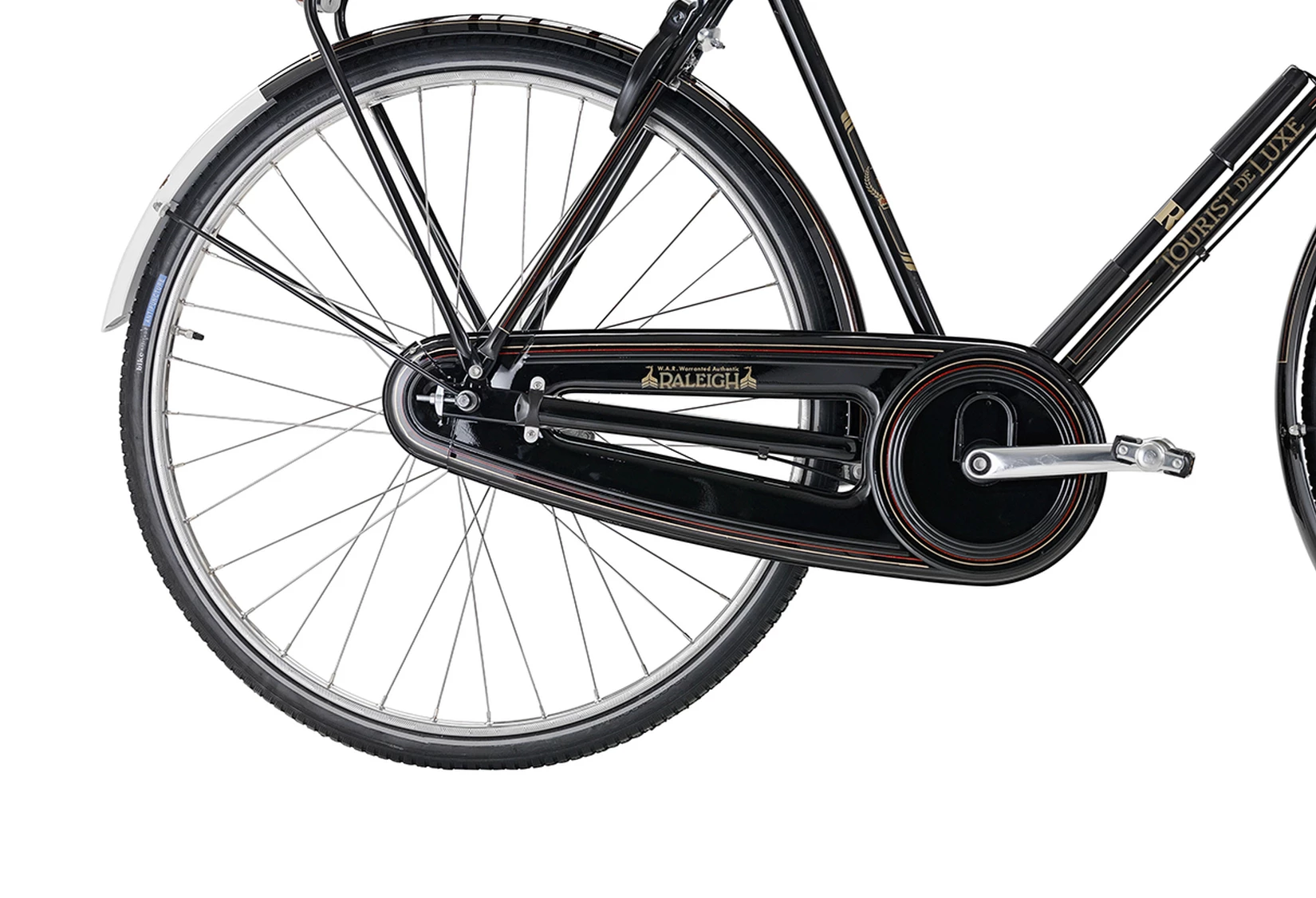 Raleigh Sort Tourist de Luxe 7G