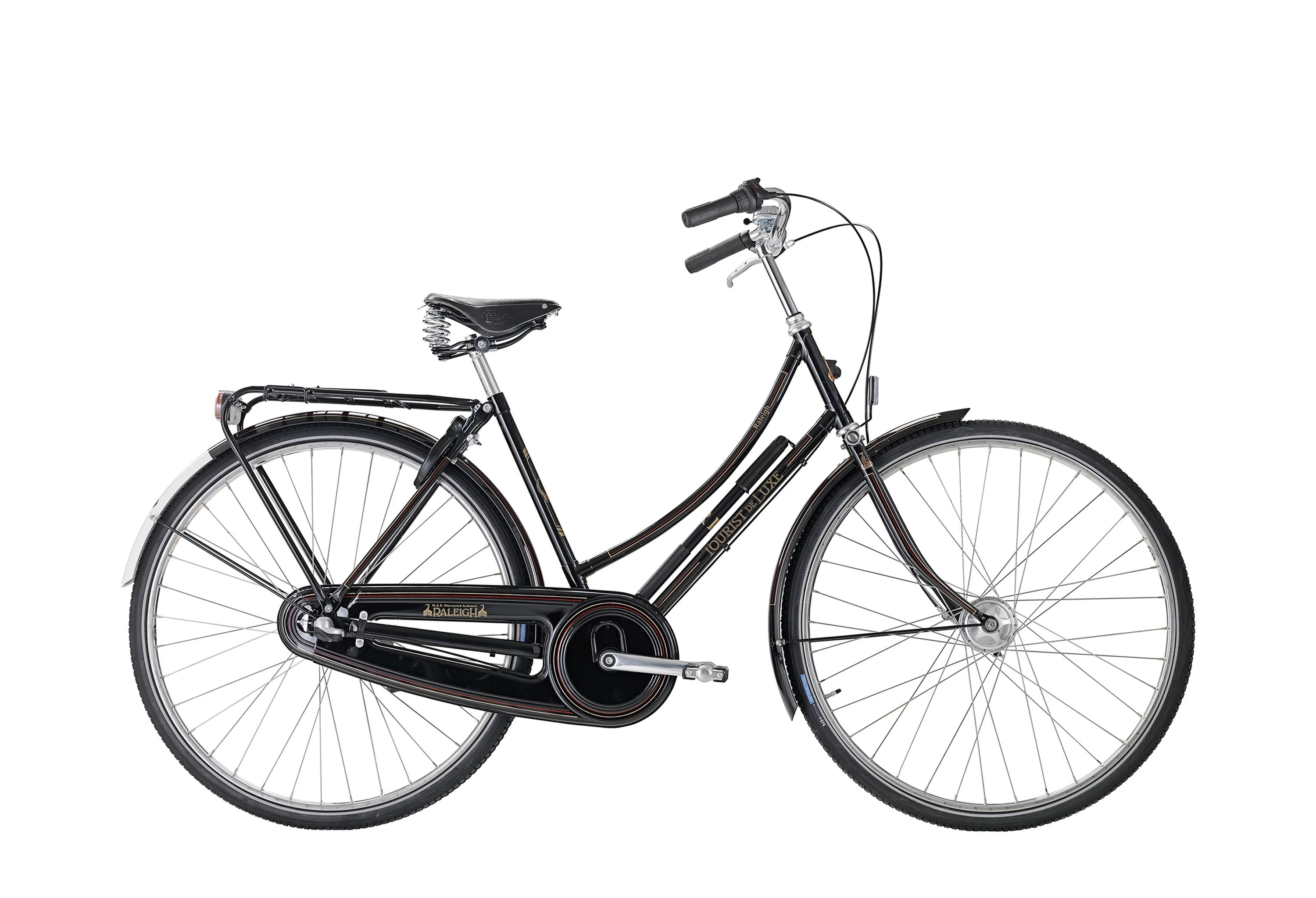 Raleigh Sort Tourist de Luxe 3G