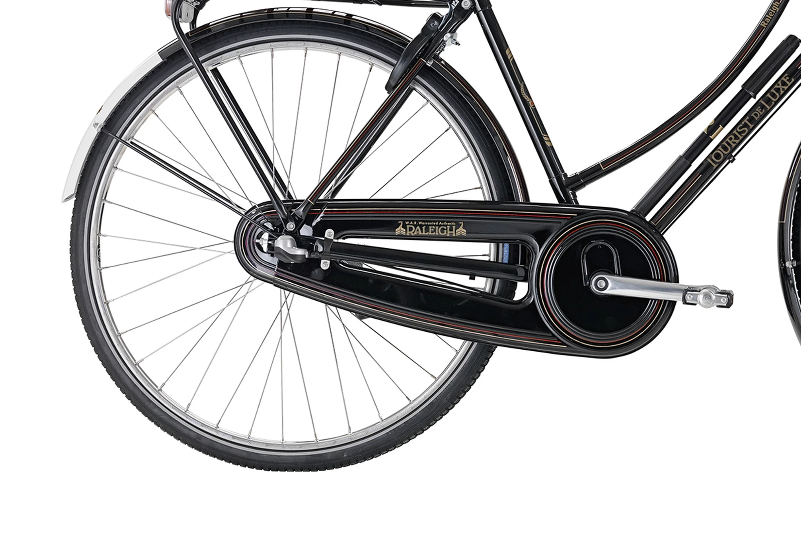 Raleigh Sort Tourist de Luxe 3G