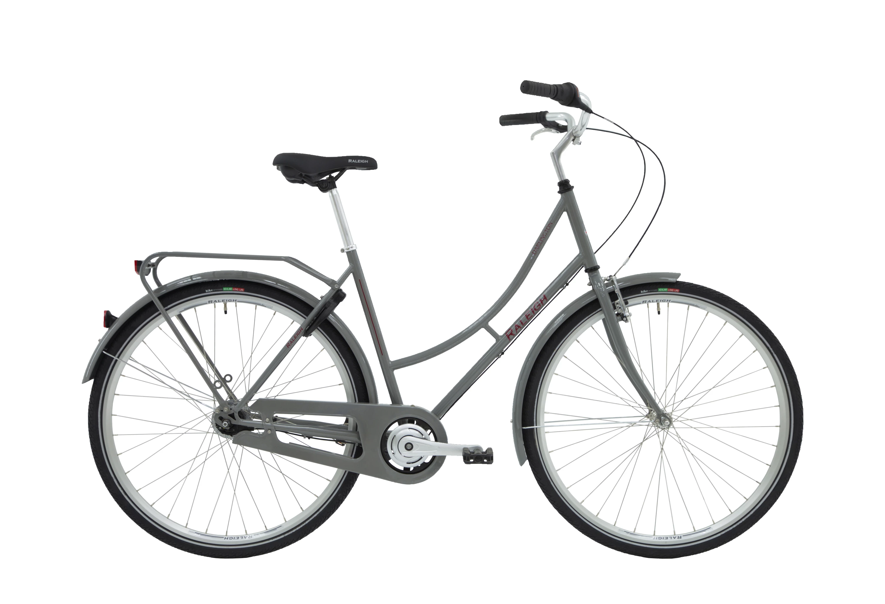 Raleigh Grå Darlington 3G