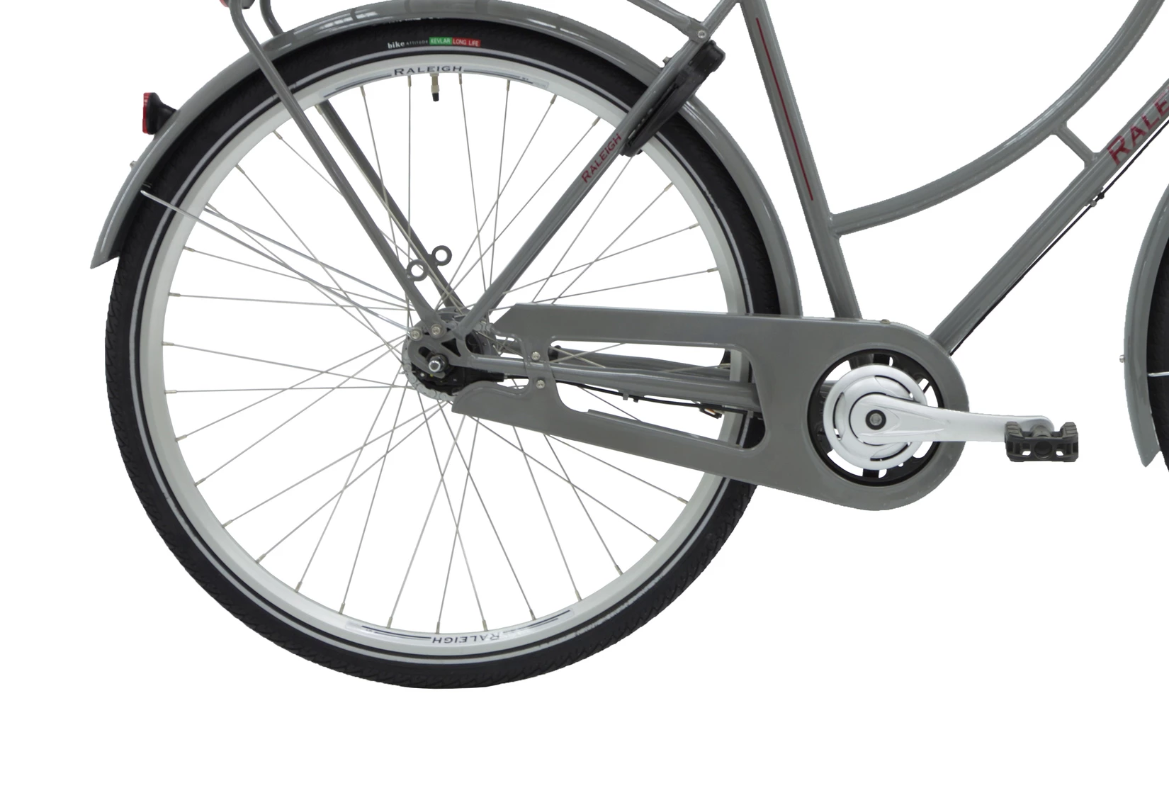Raleigh Grå Darlington 3G