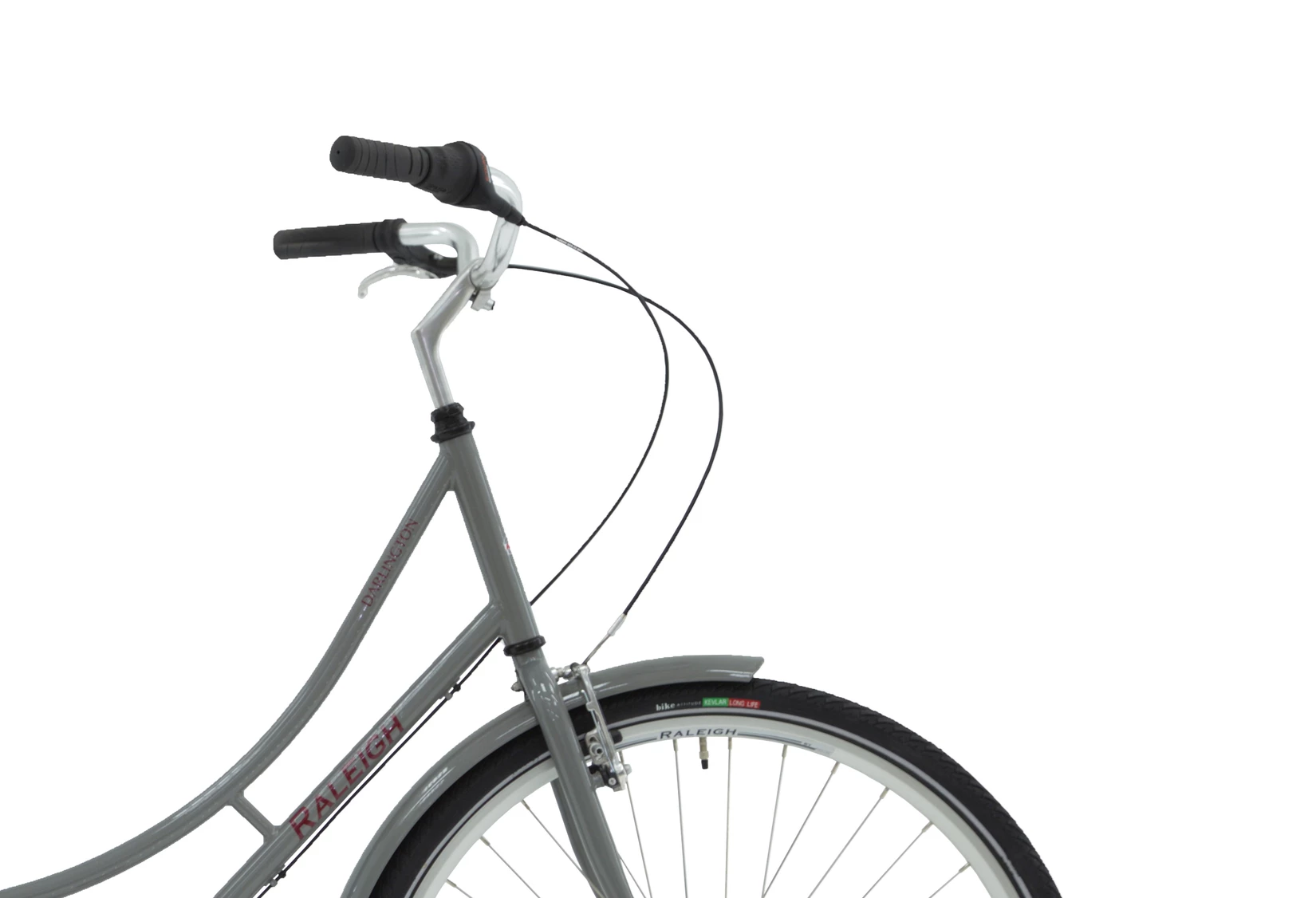 Raleigh Grå Darlington 3G