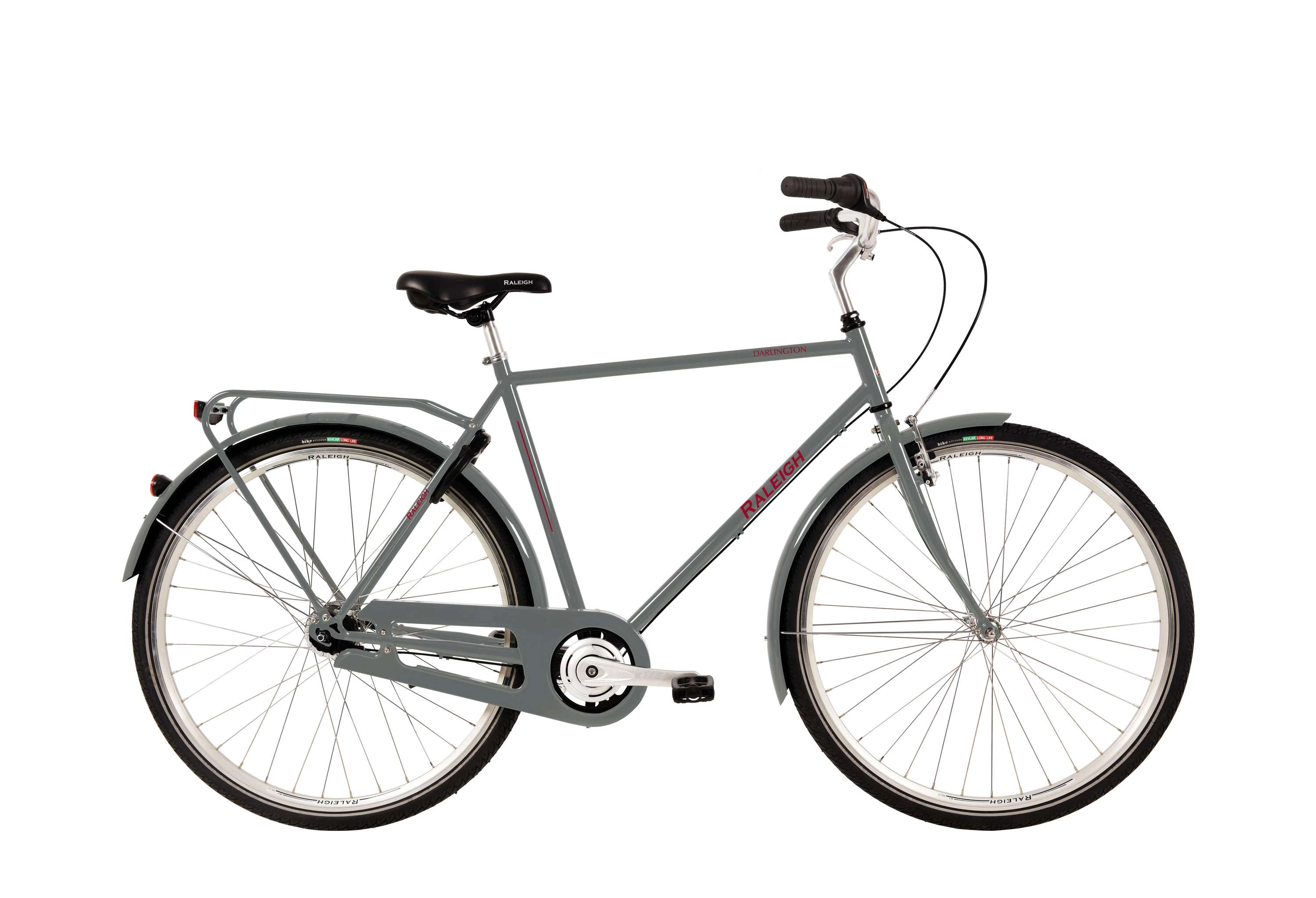 Raleigh Grå Darlington 3G