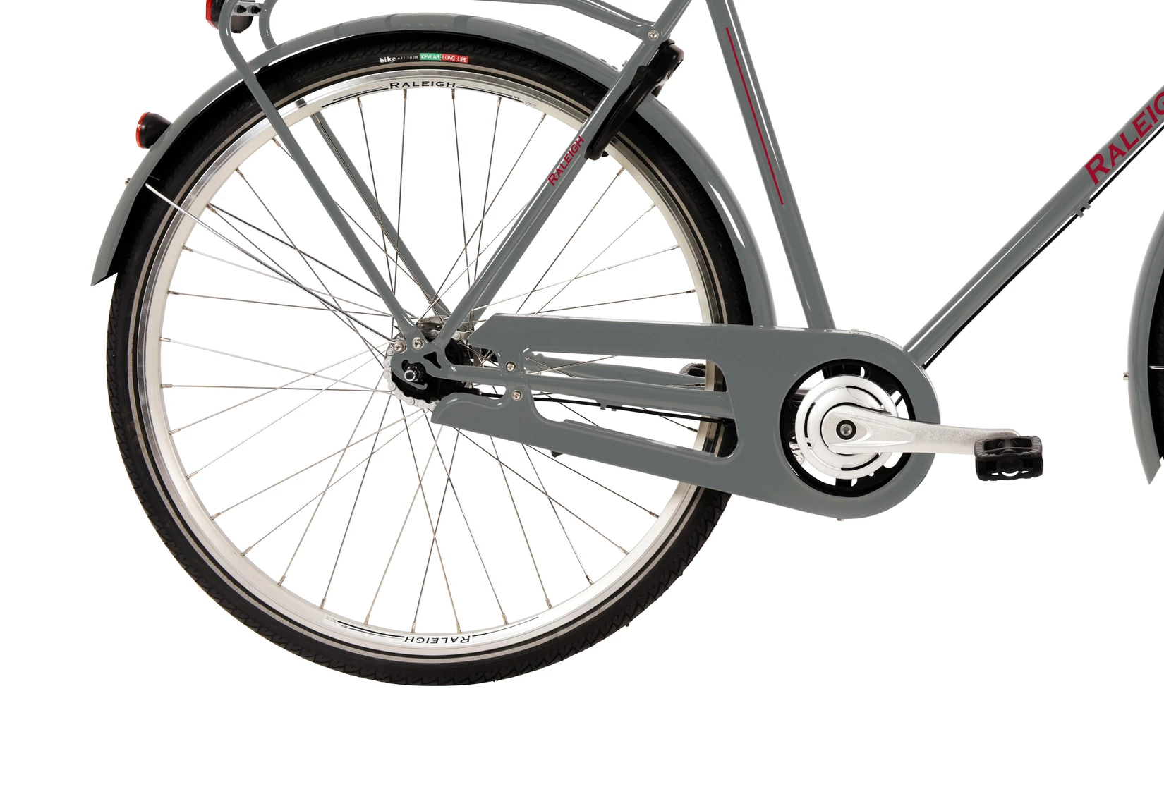 Raleigh Grå Darlington 3G