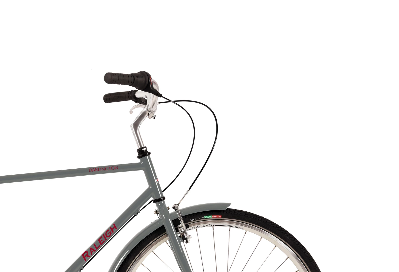 Raleigh Grå Darlington 3G