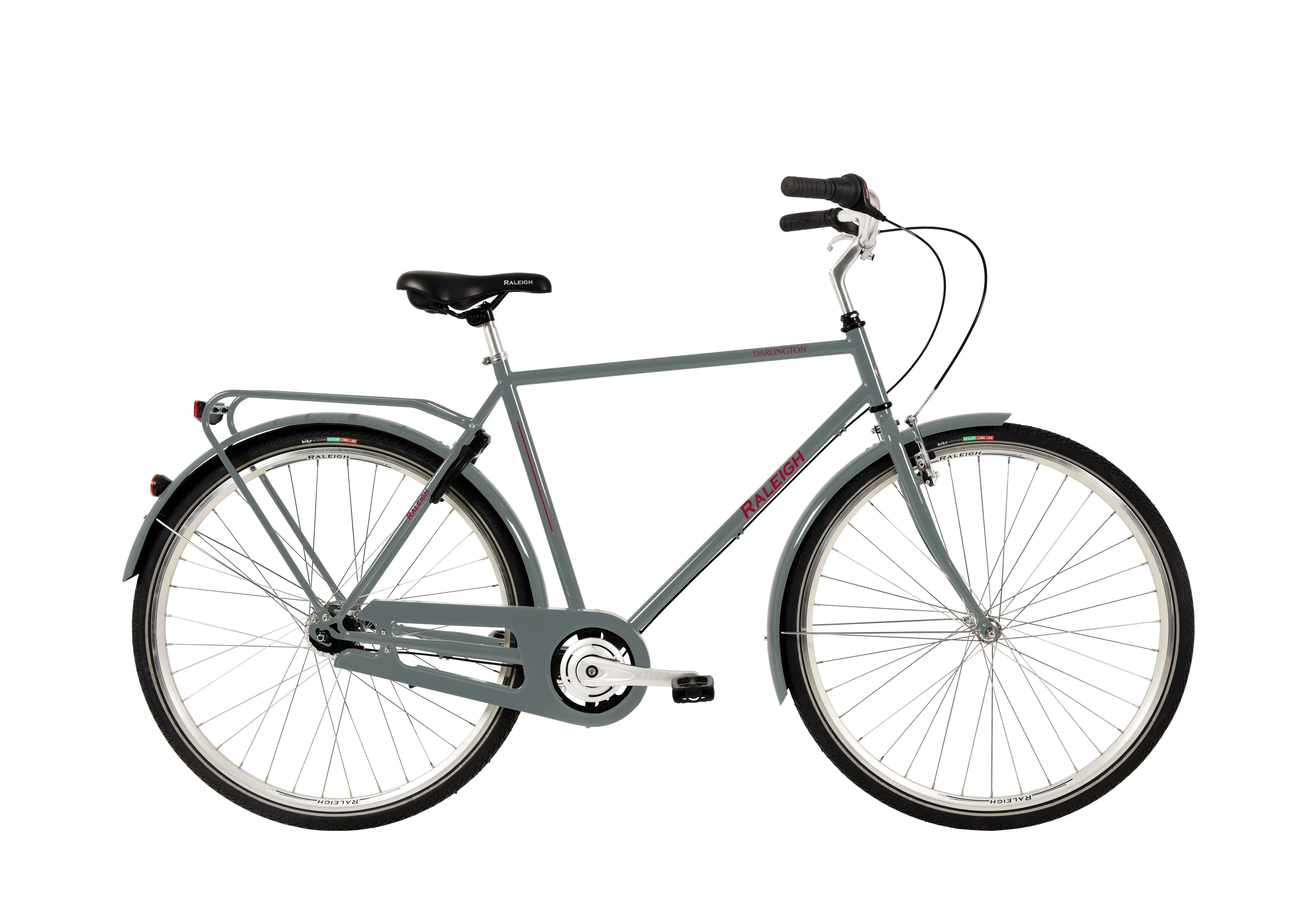 Raleigh Grå Darlington 7G