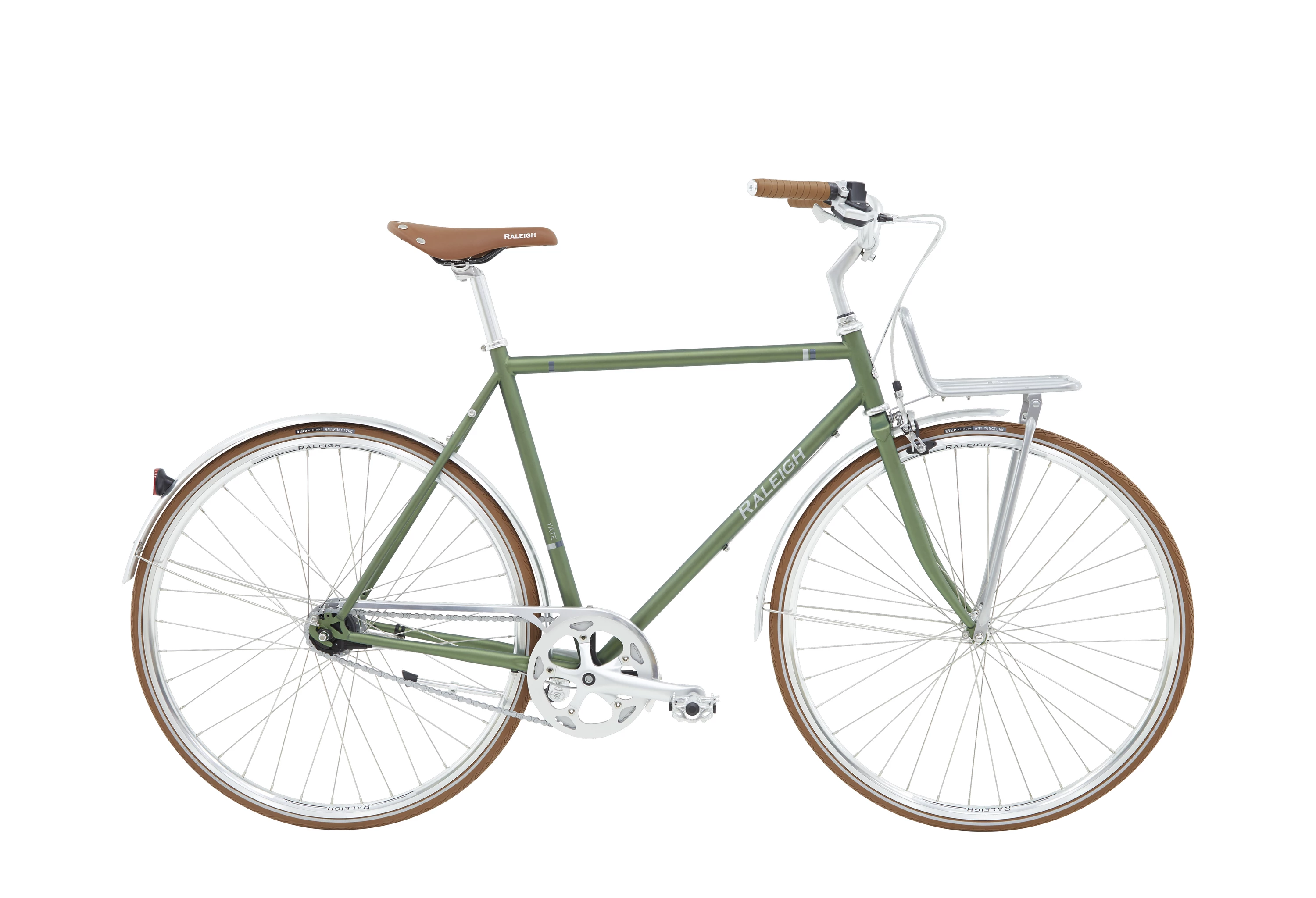 Raleigh Grøn Yate Cargo