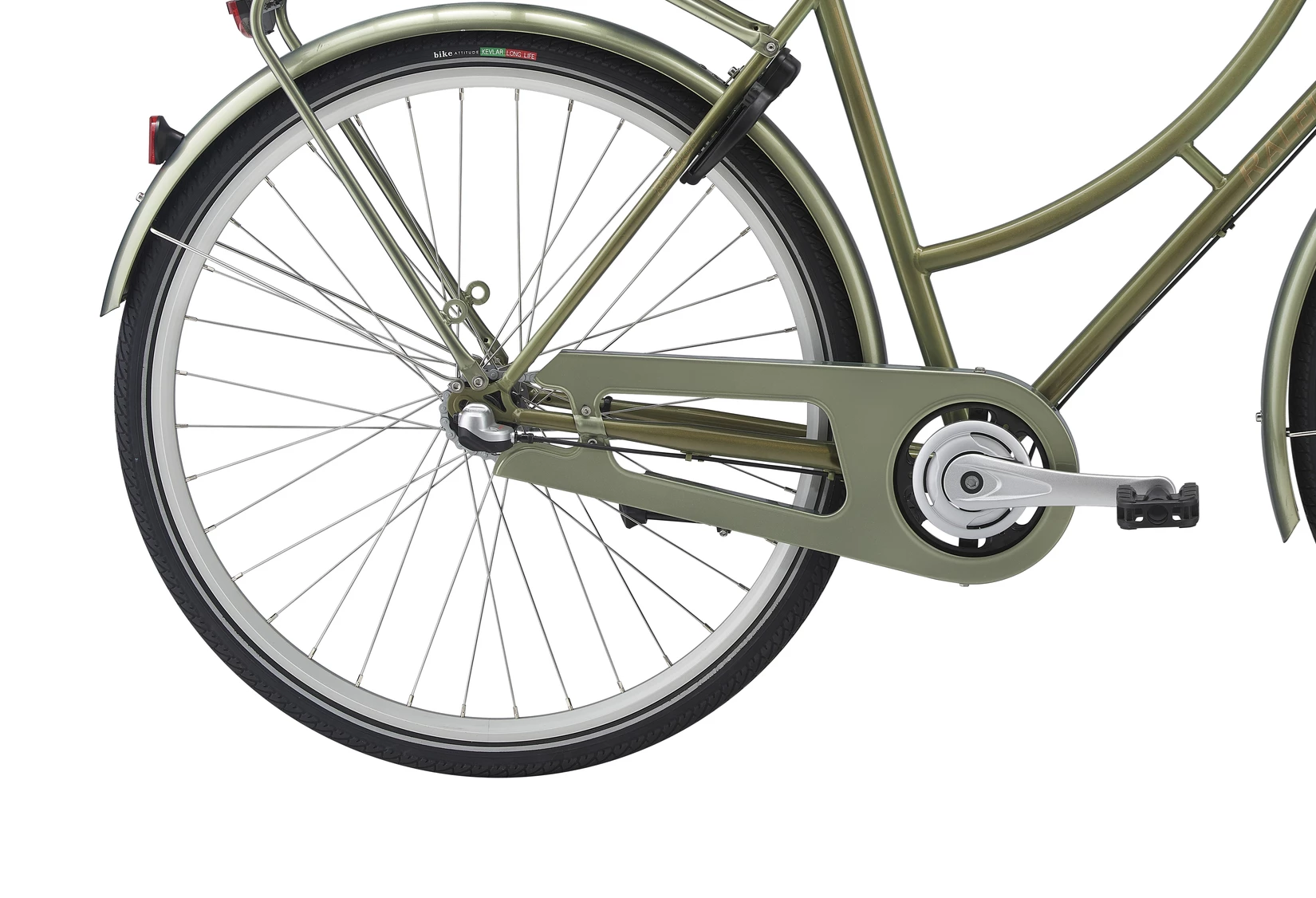 Raleigh Grøn Darlington