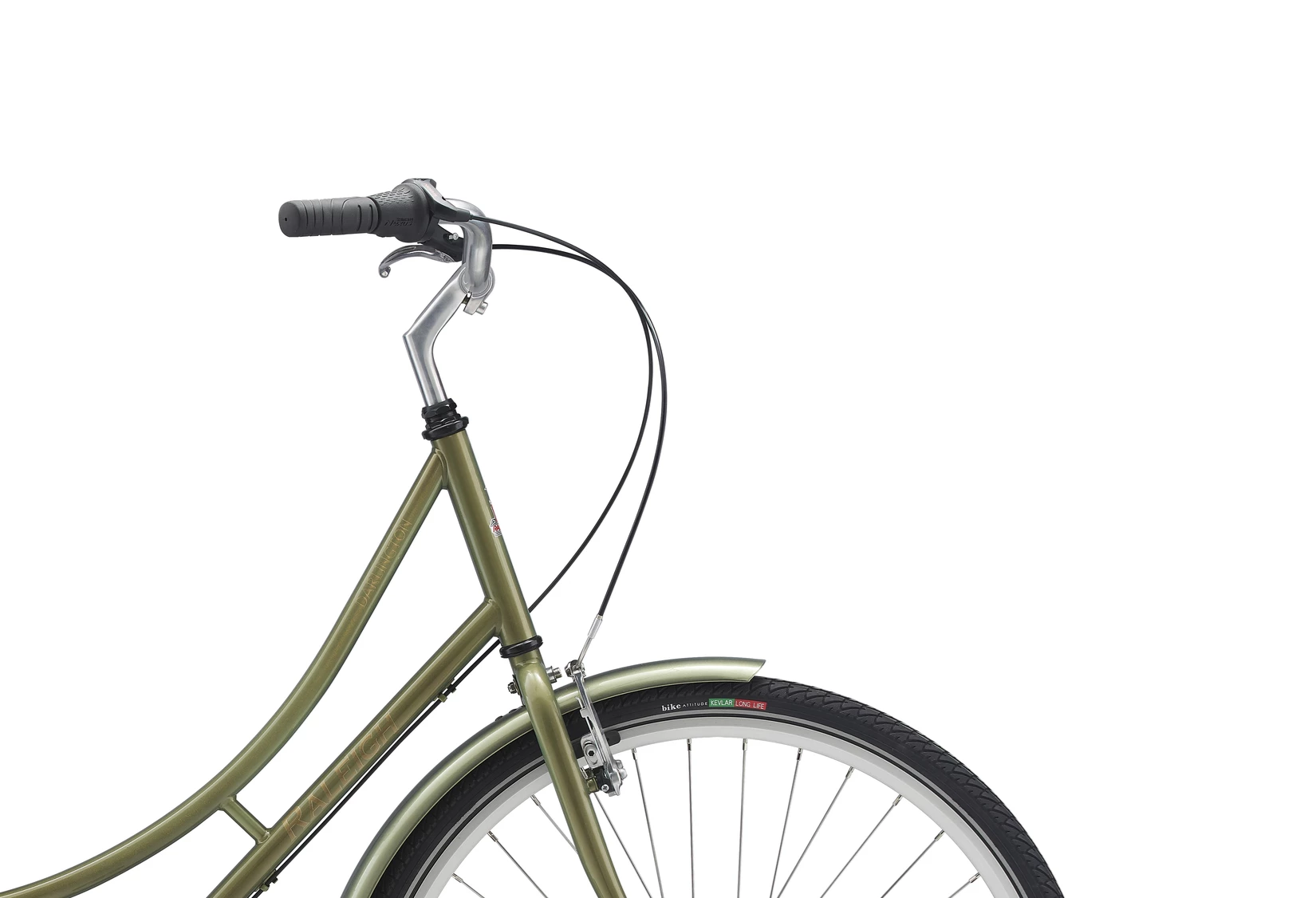 Raleigh Grøn Darlington