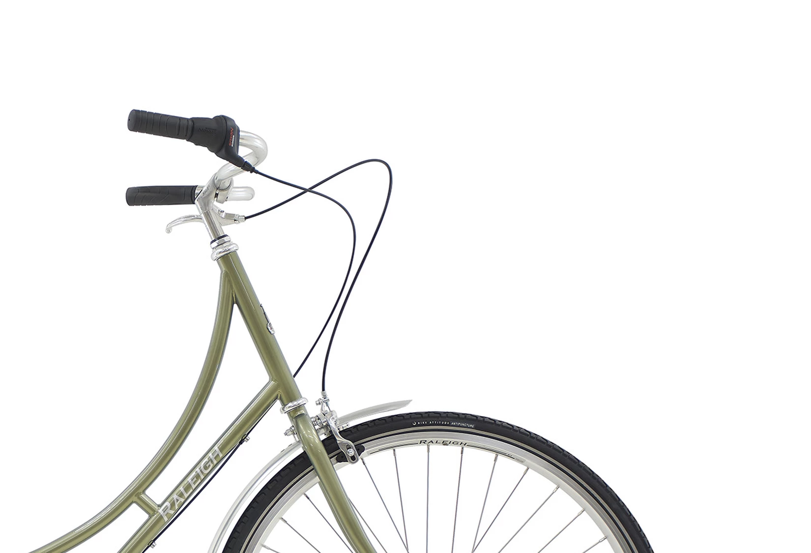 Raleigh Grøn Tourist Classic