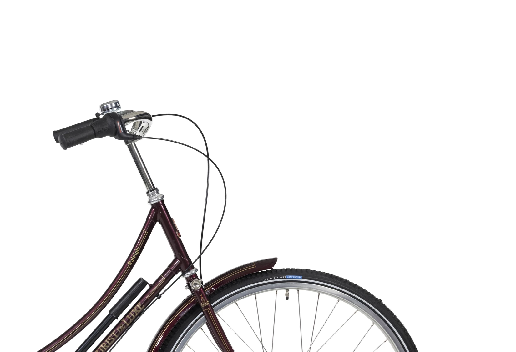 Raleigh Rød Tourist de Luxe 7G