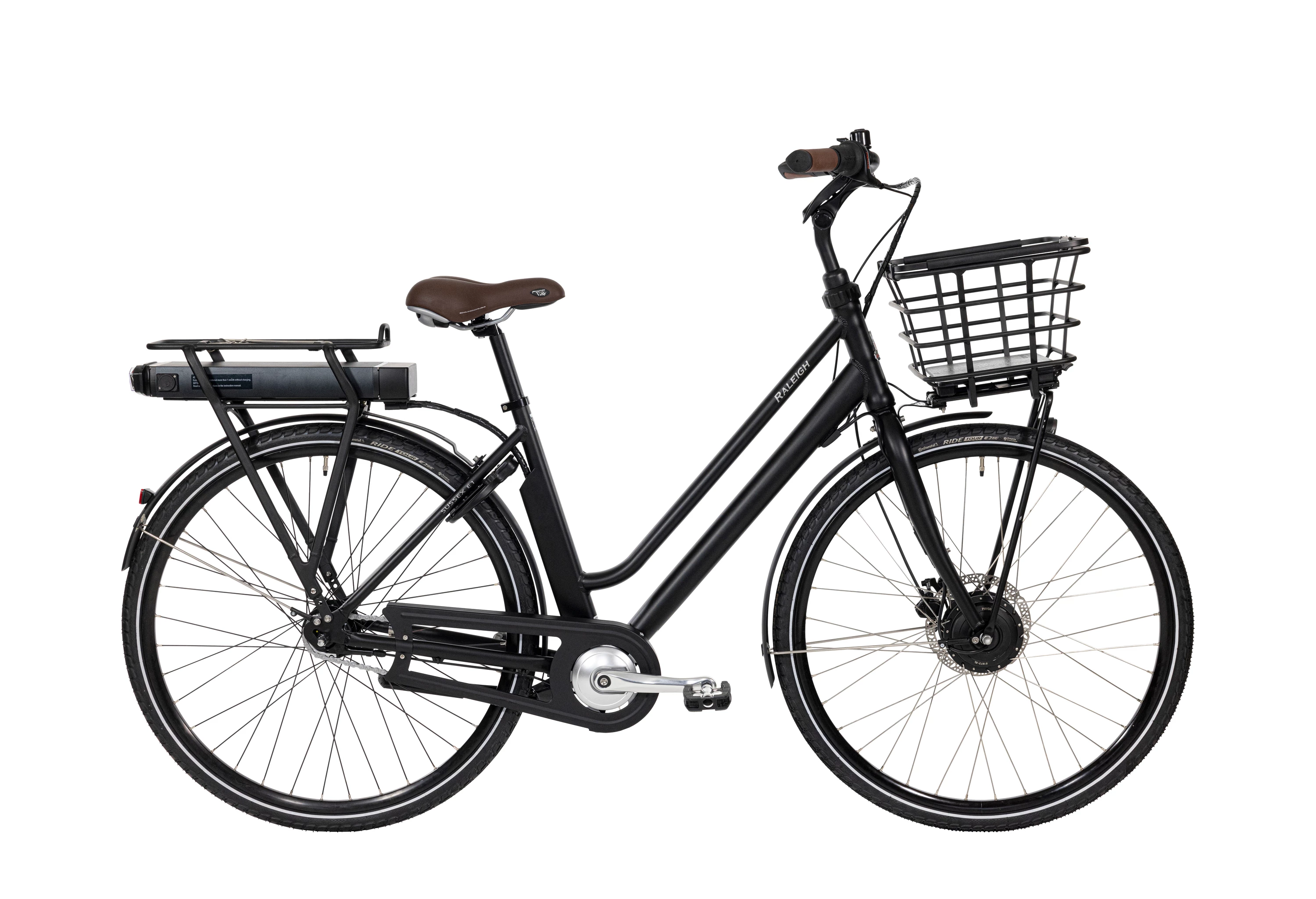 Raleigh Sort Sussex E1