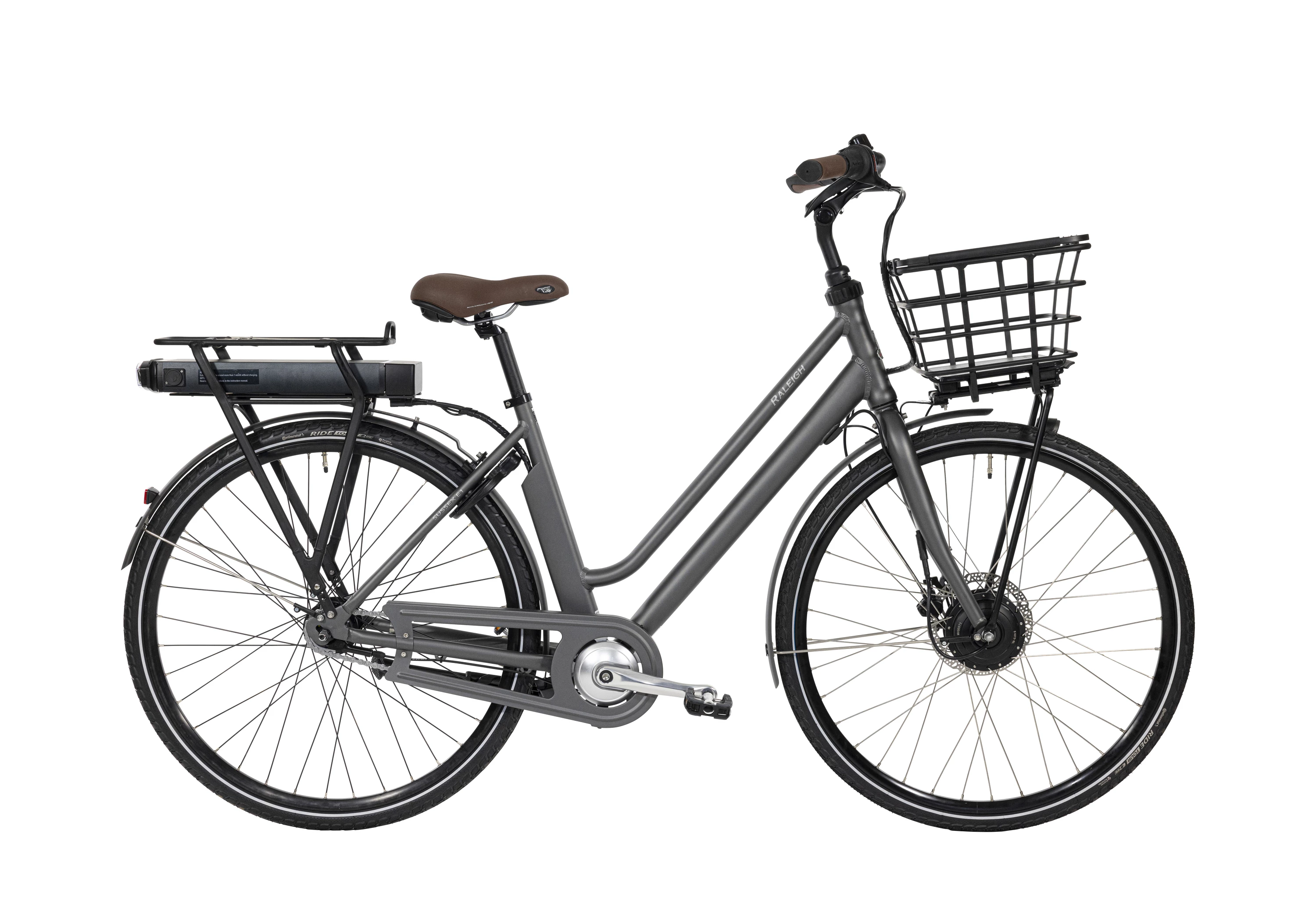 Raleigh Grå Sussex E1