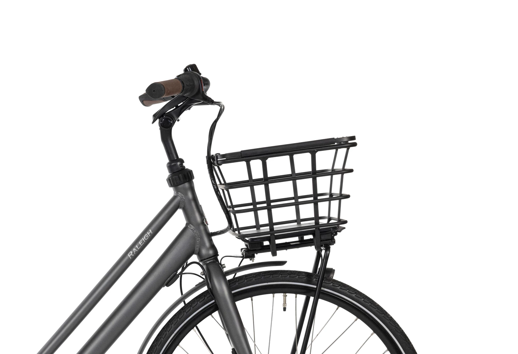Raleigh Grå Sussex E1
