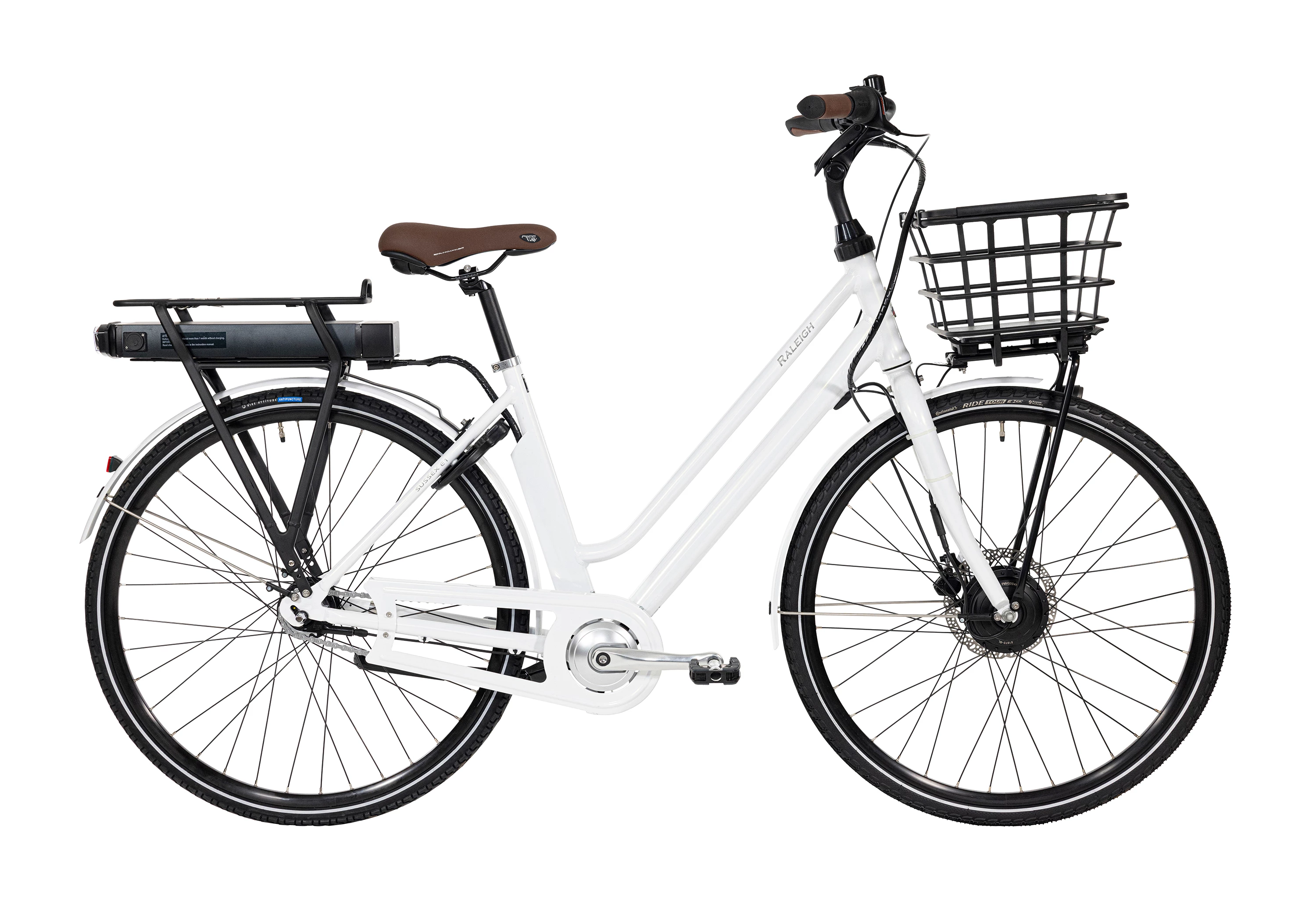 Raleigh Hvid Sussex E1