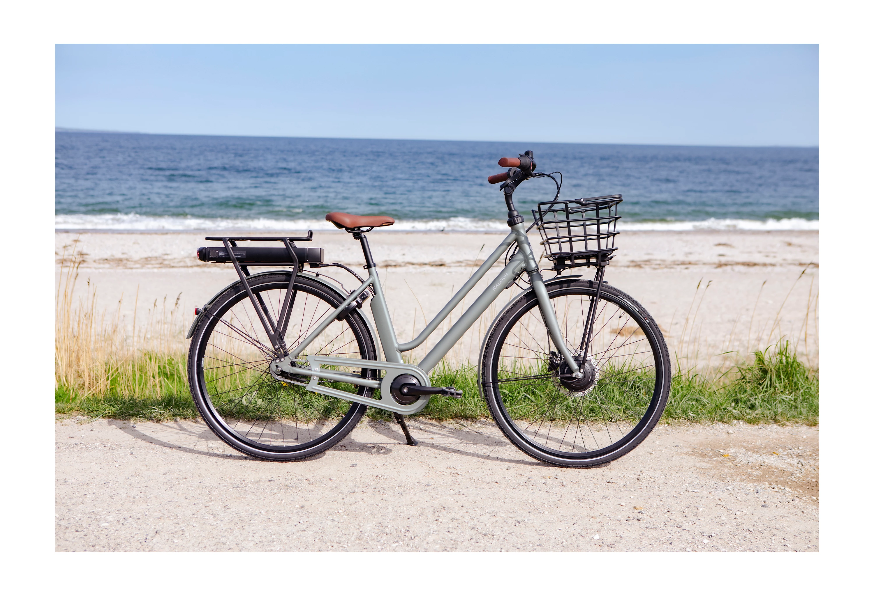 Raleigh Grå Sussex E2