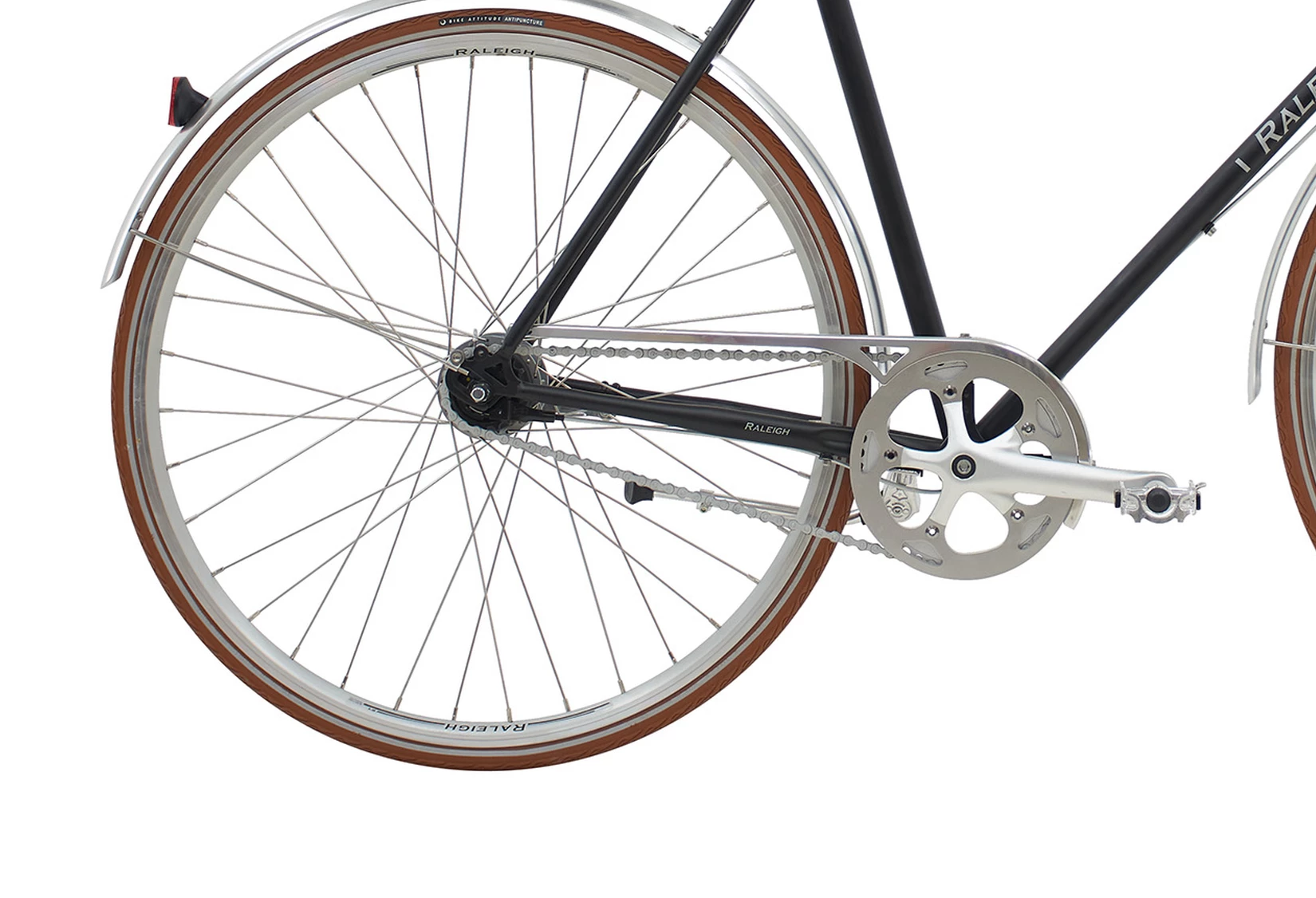 Raleigh Sort Yate Cargo 3G