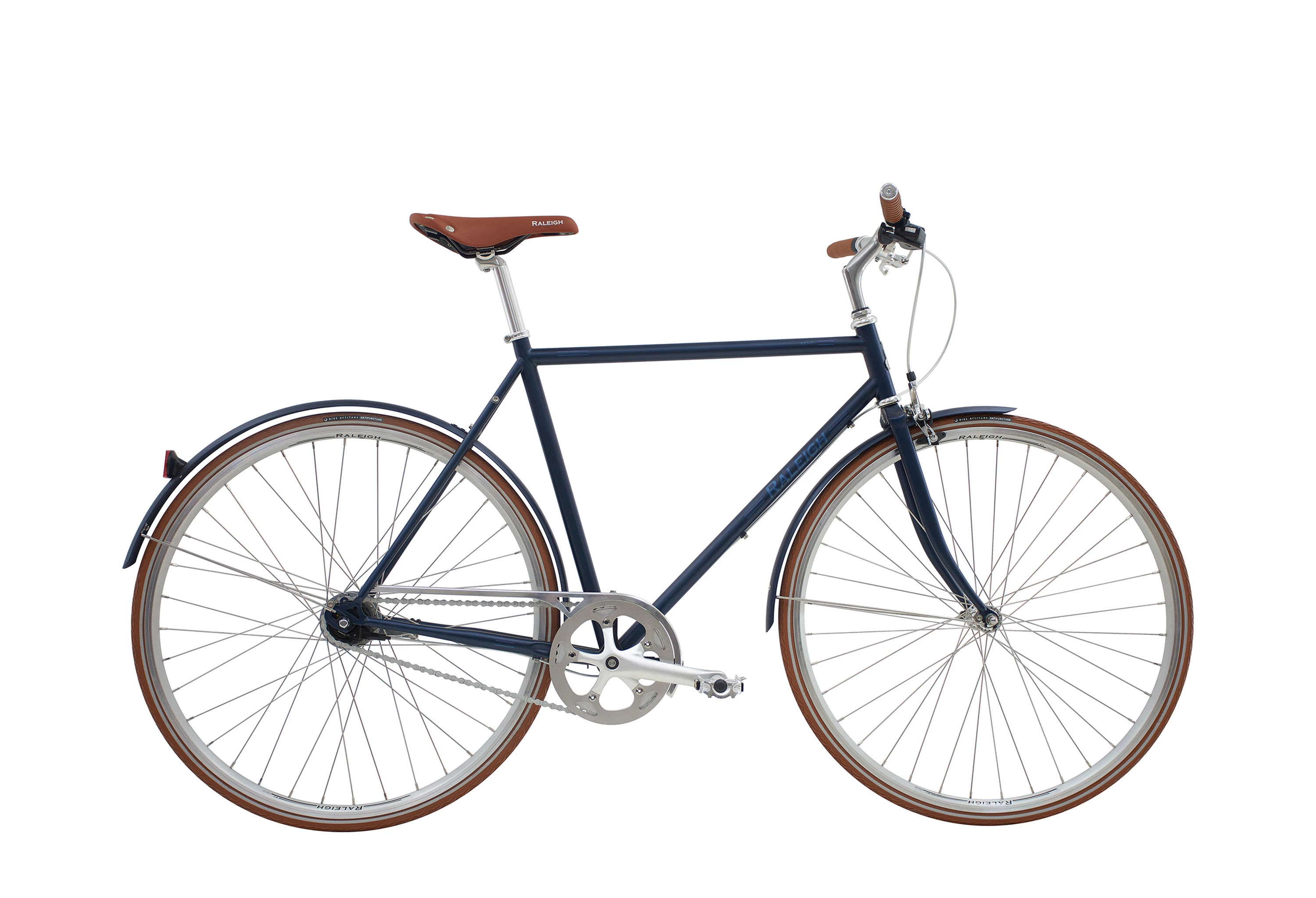 Raleigh Blå Kent