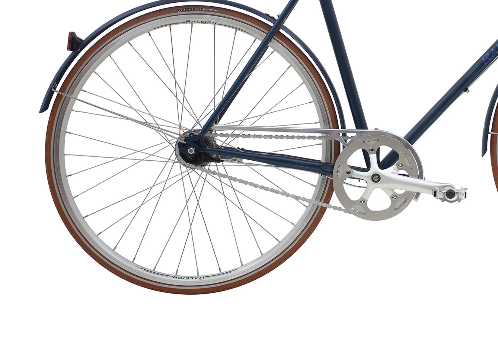 Raleigh Blå Kent