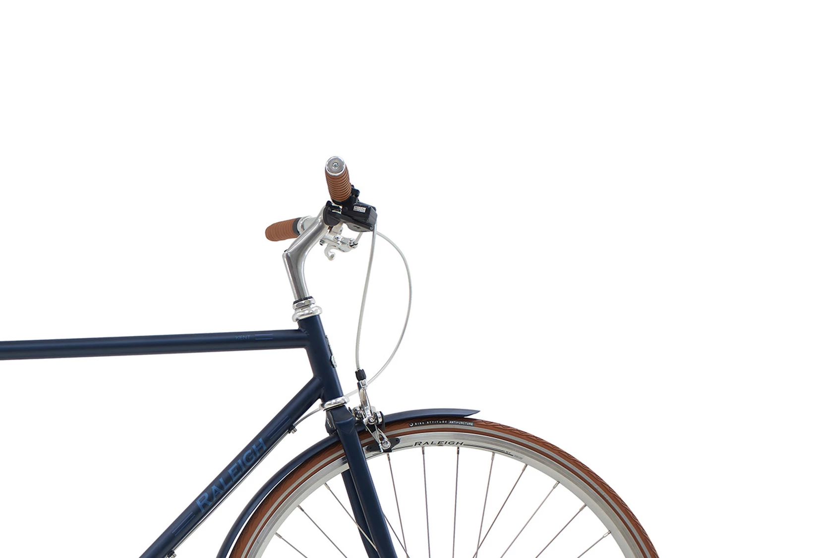 Raleigh Blå Kent