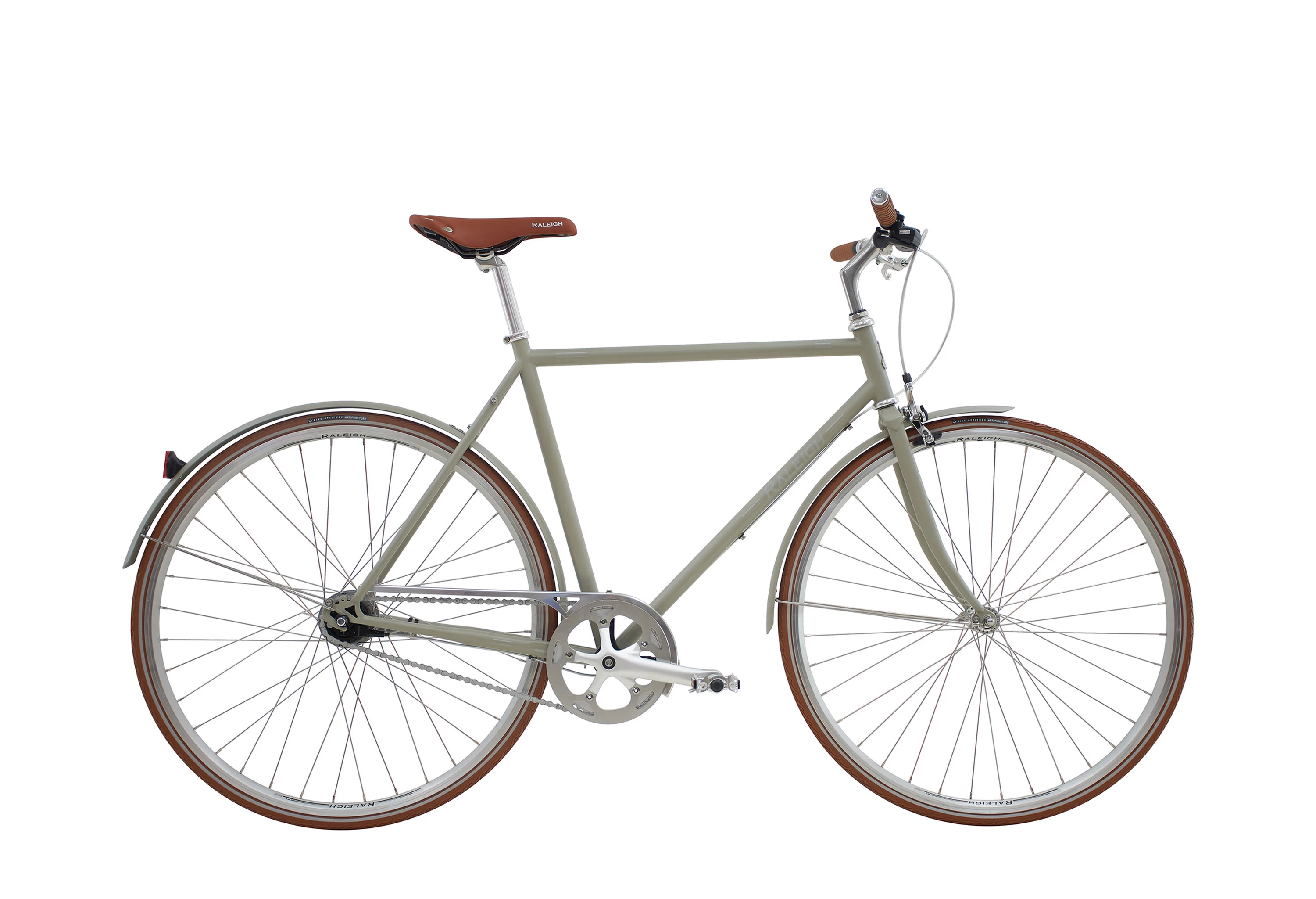 Raleigh Grå Kent