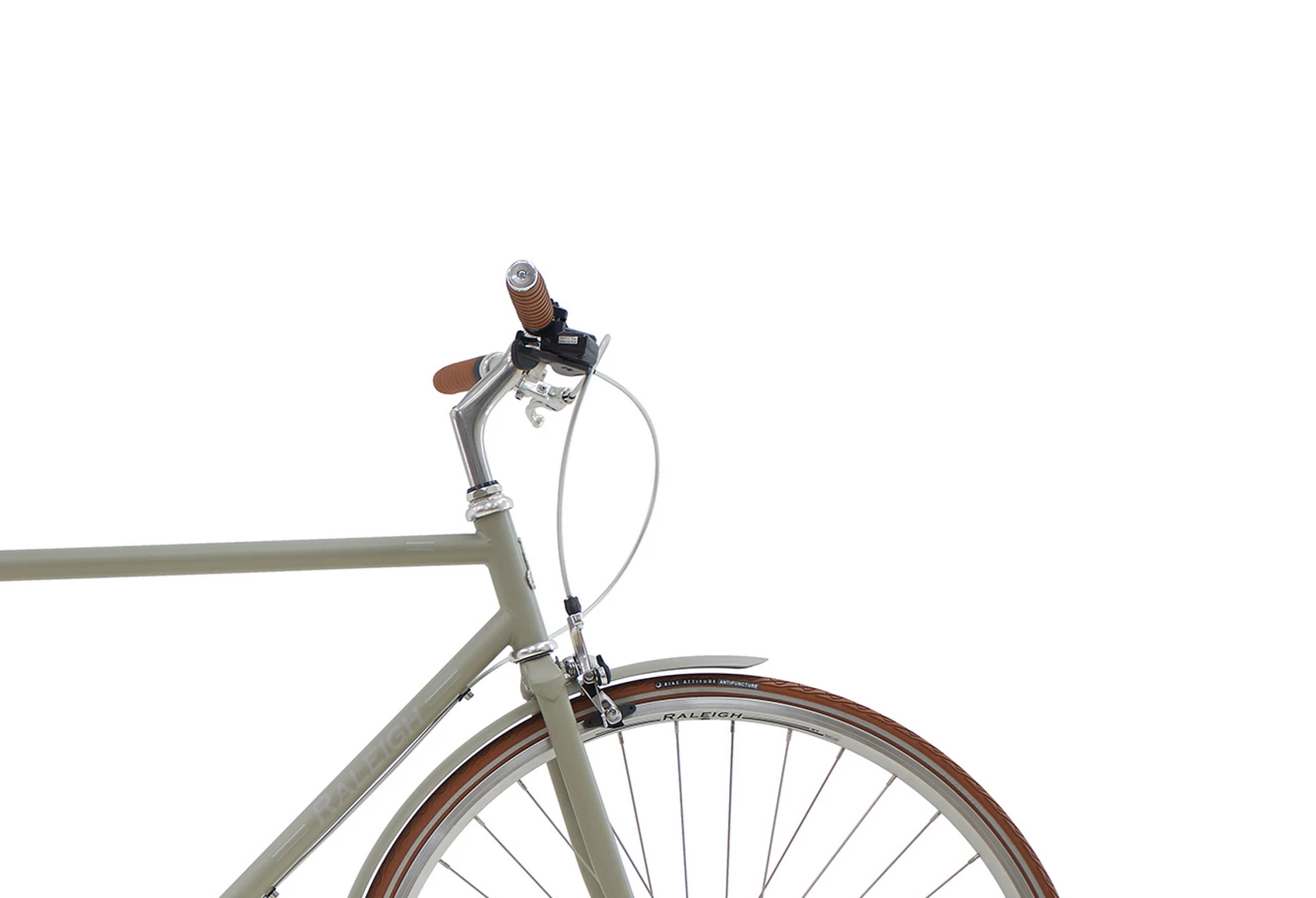 Raleigh Grå Kent