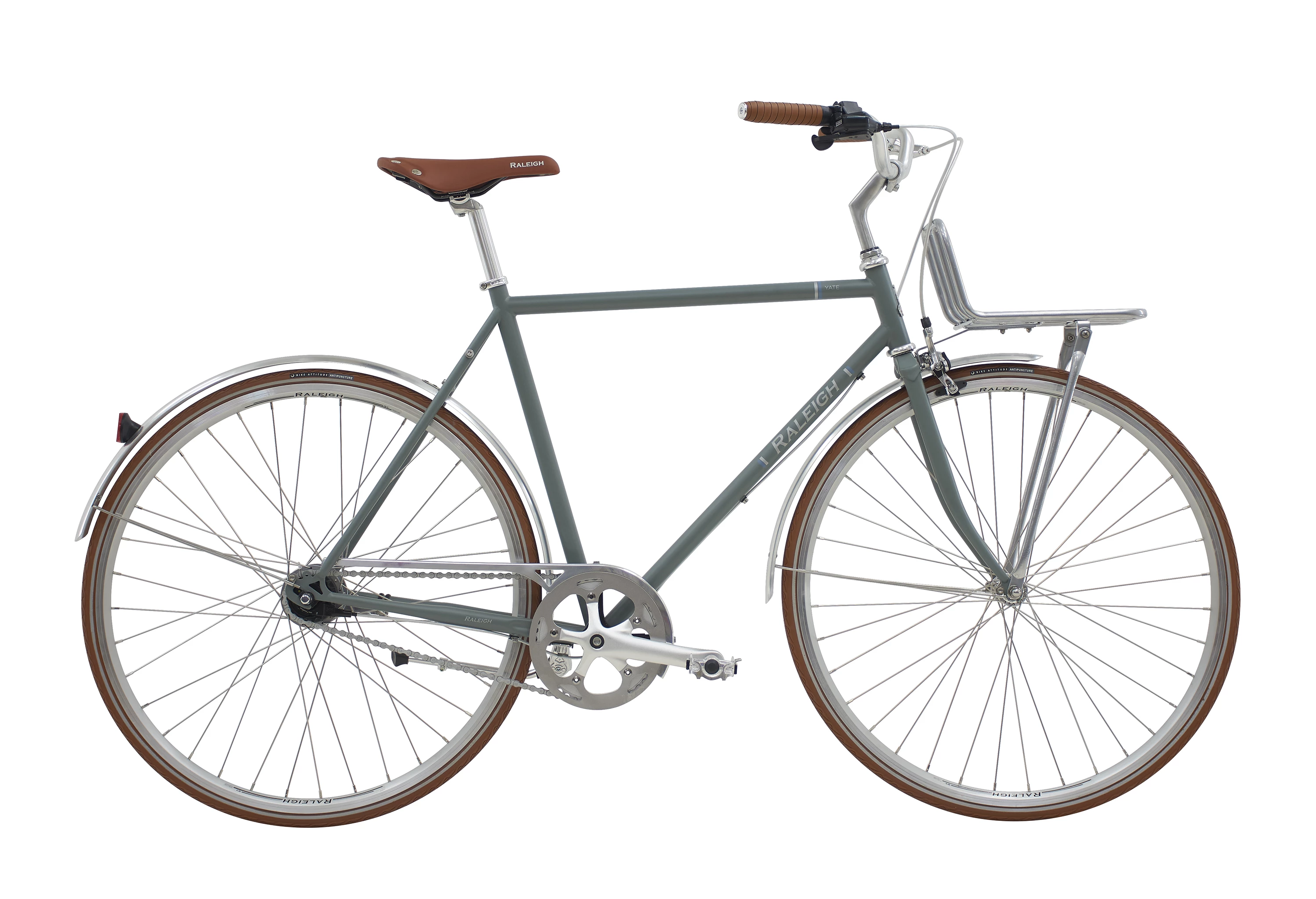 Raleigh Grå Yate Cargo