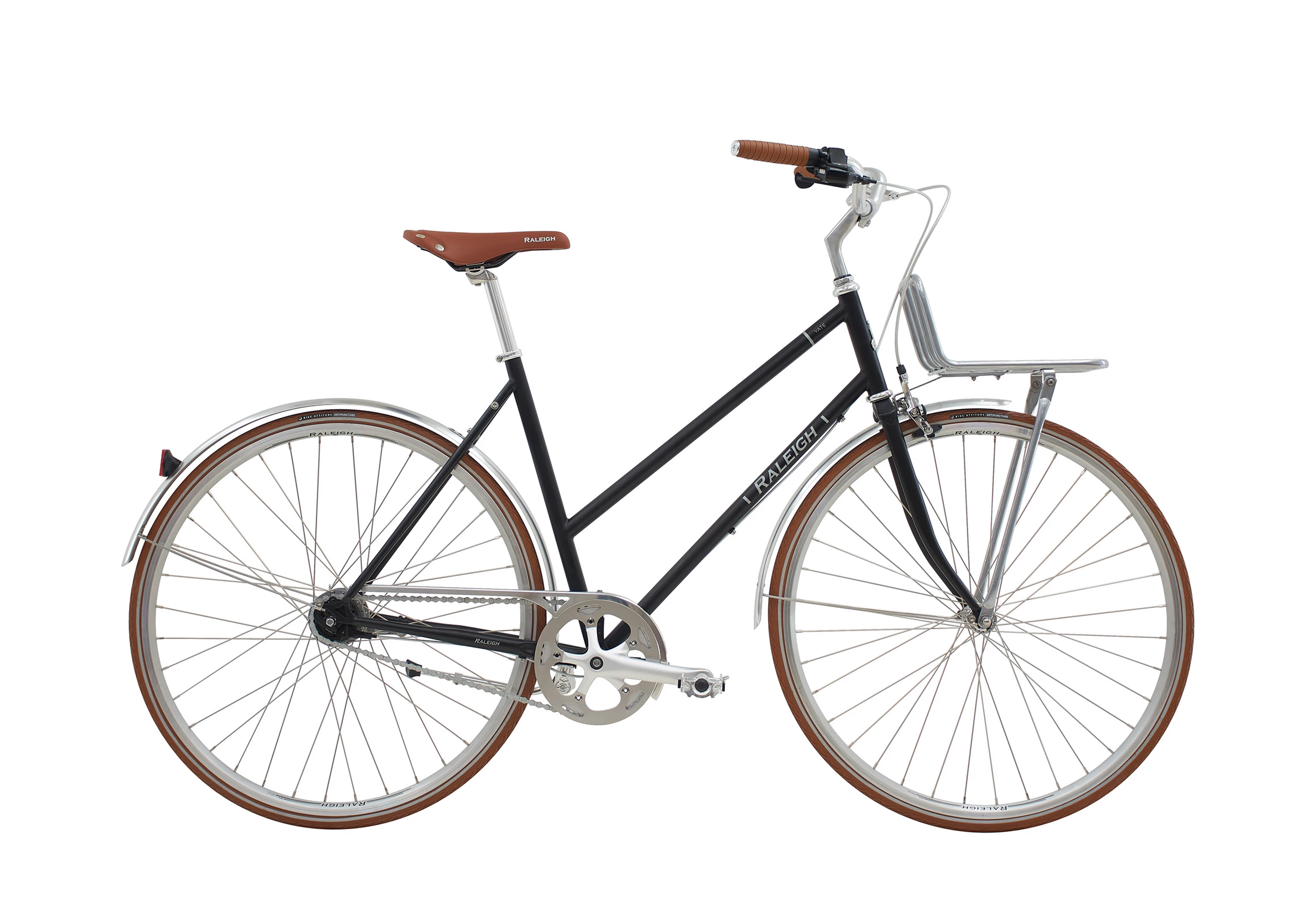 Raleigh Grå Yate Cargo 7G