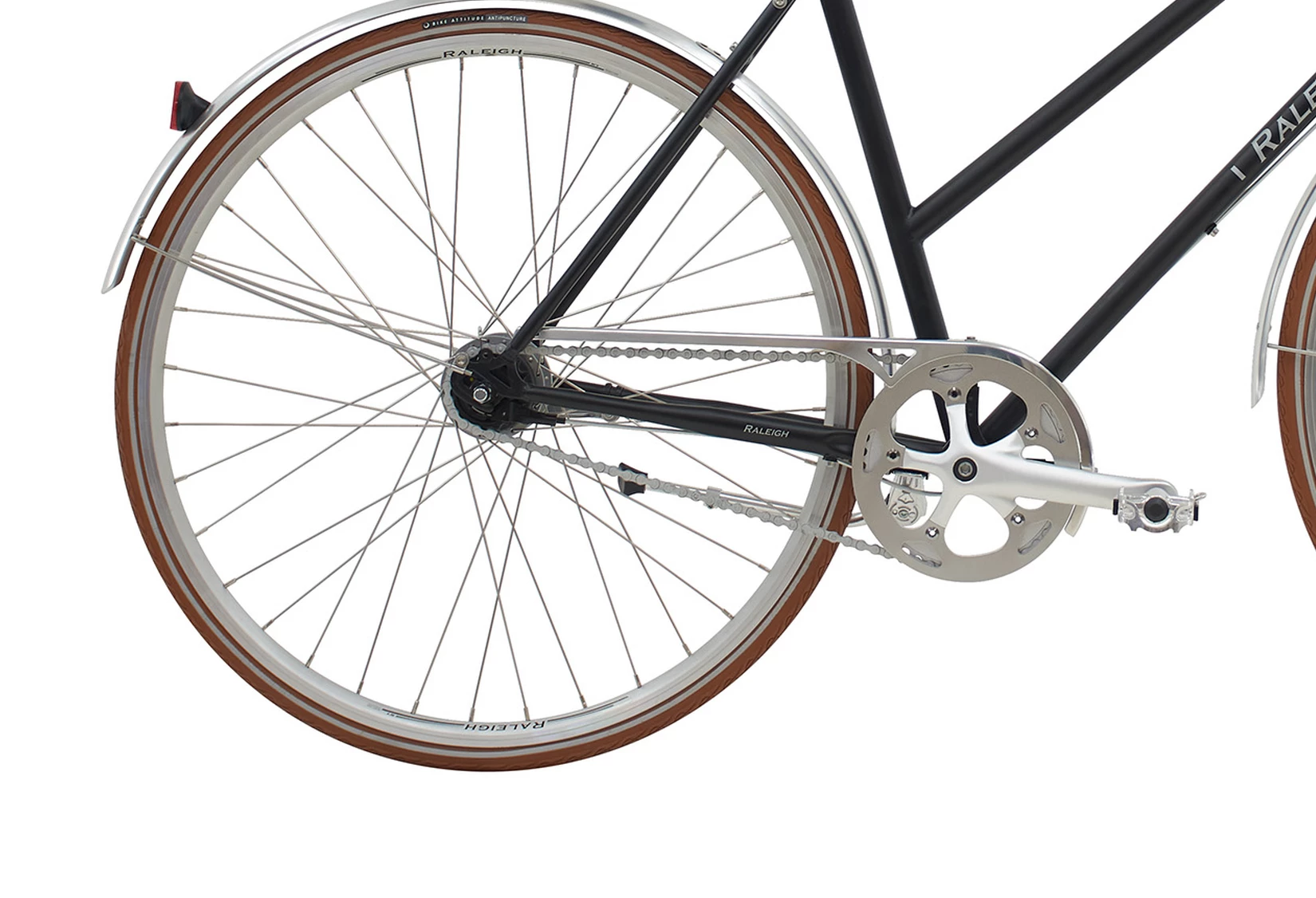 Raleigh Grå Yate Cargo 7G
