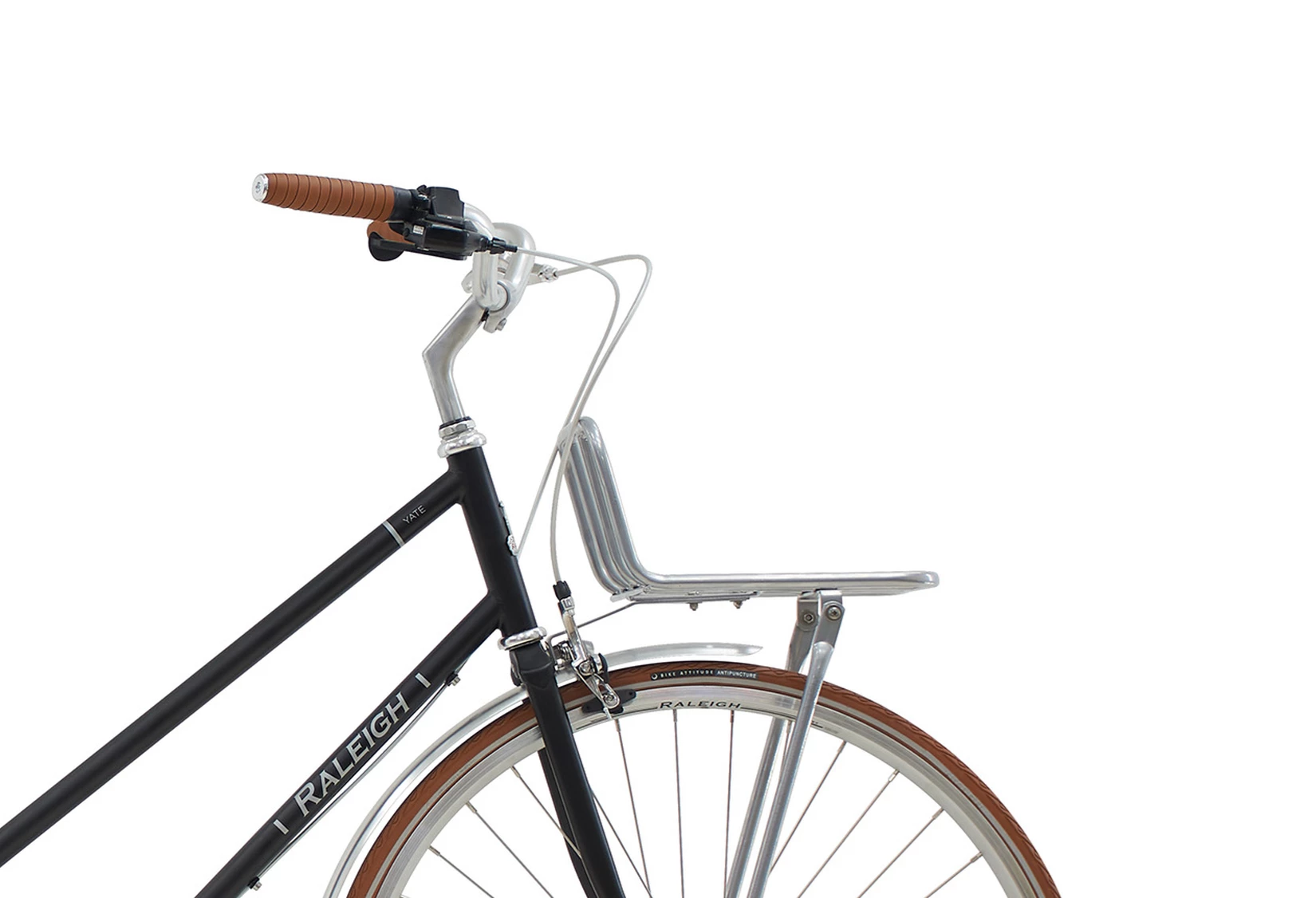 Raleigh Grå Yate Cargo 7G