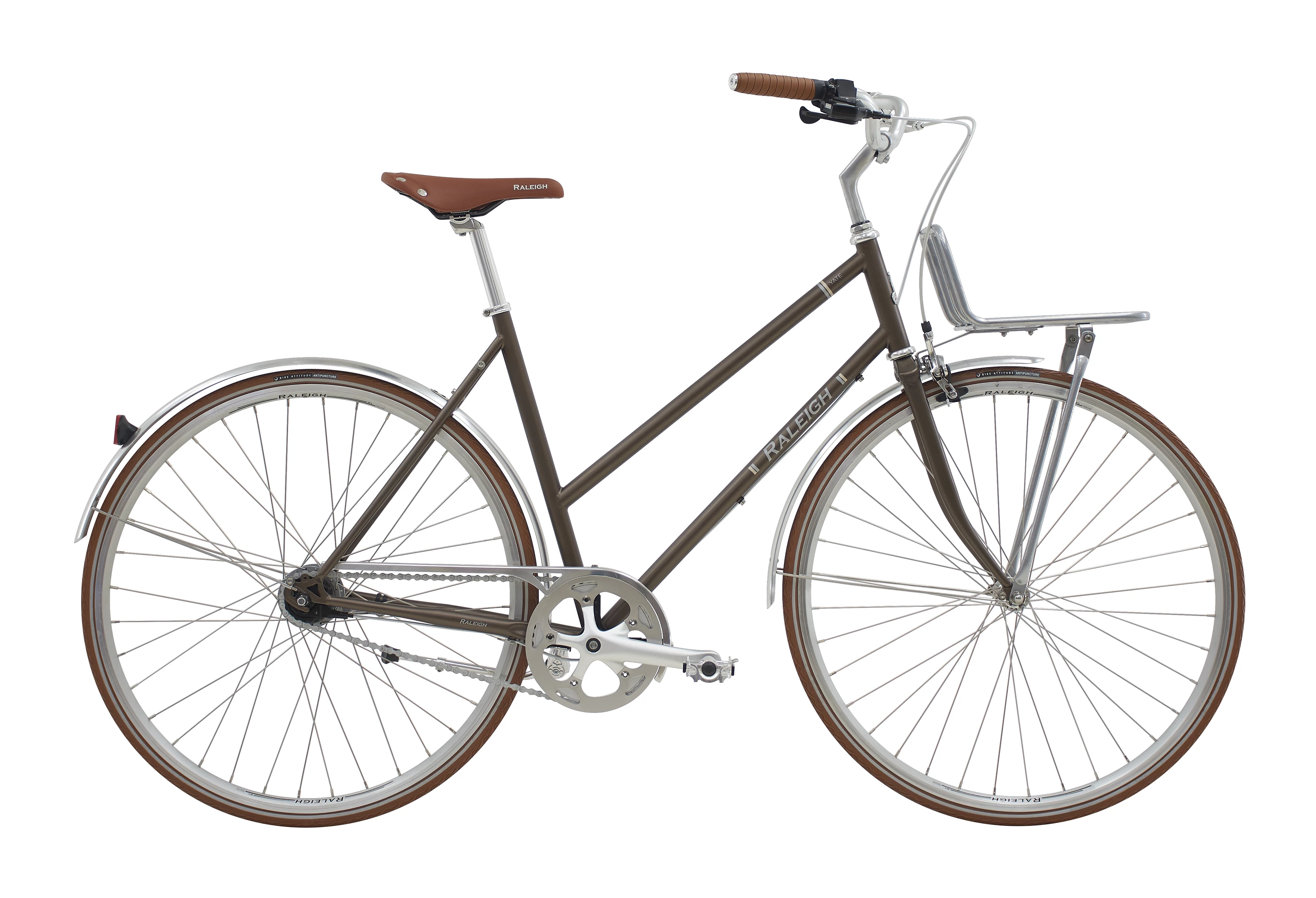Raleigh Brun Yate Cargo