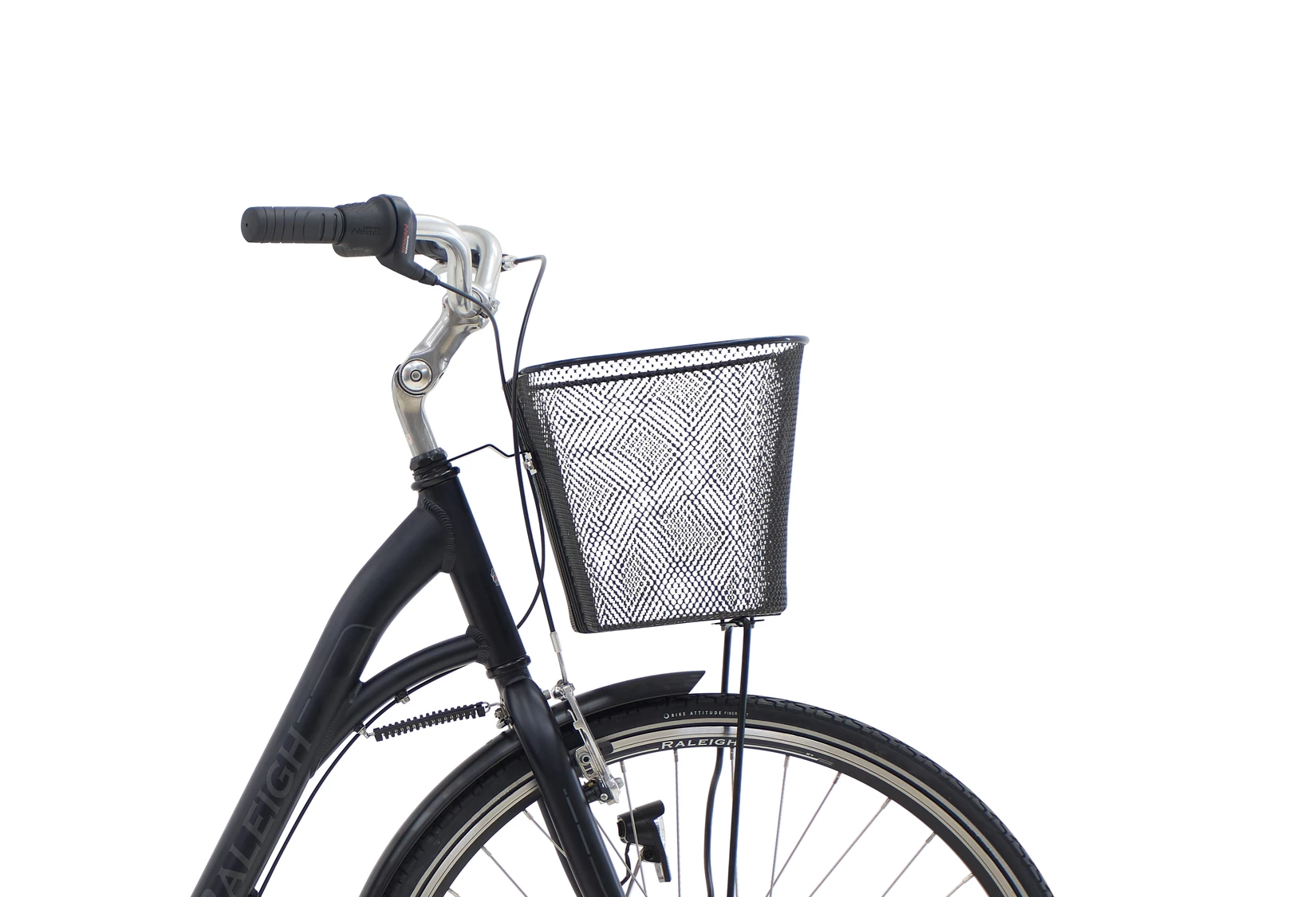 Raleigh Blå Shopping Alu