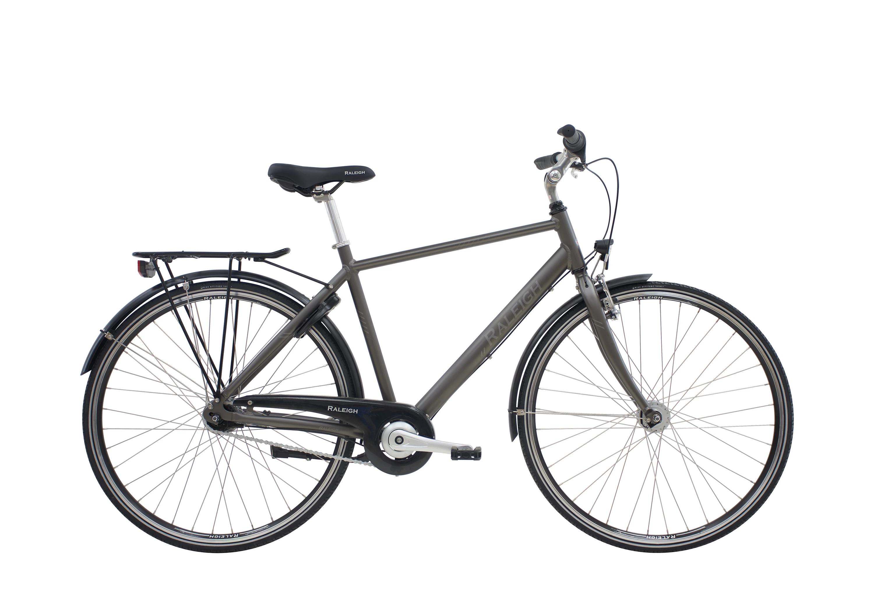 Raleigh Grå Sprite Alu