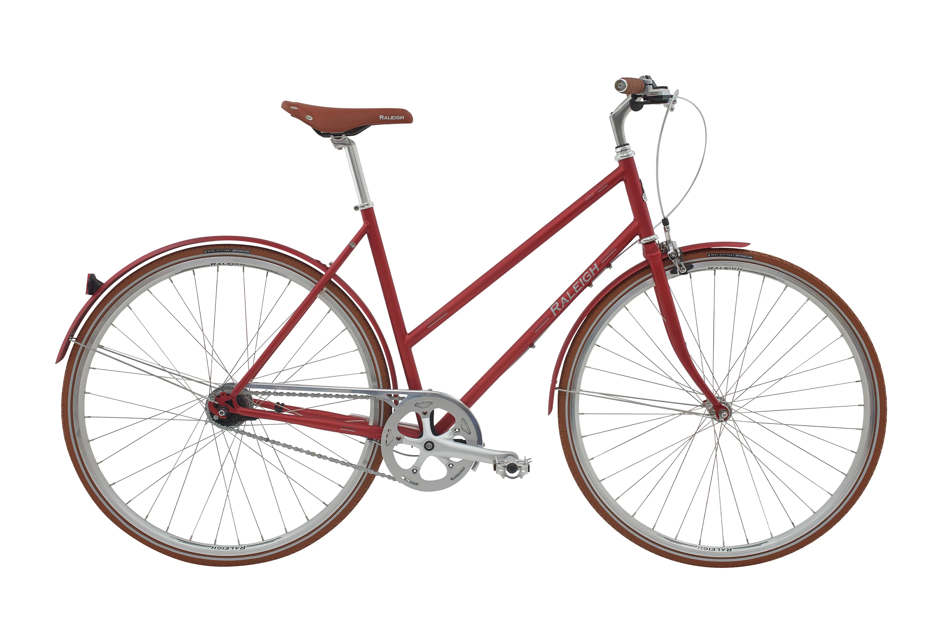 Raleigh Rød Kent