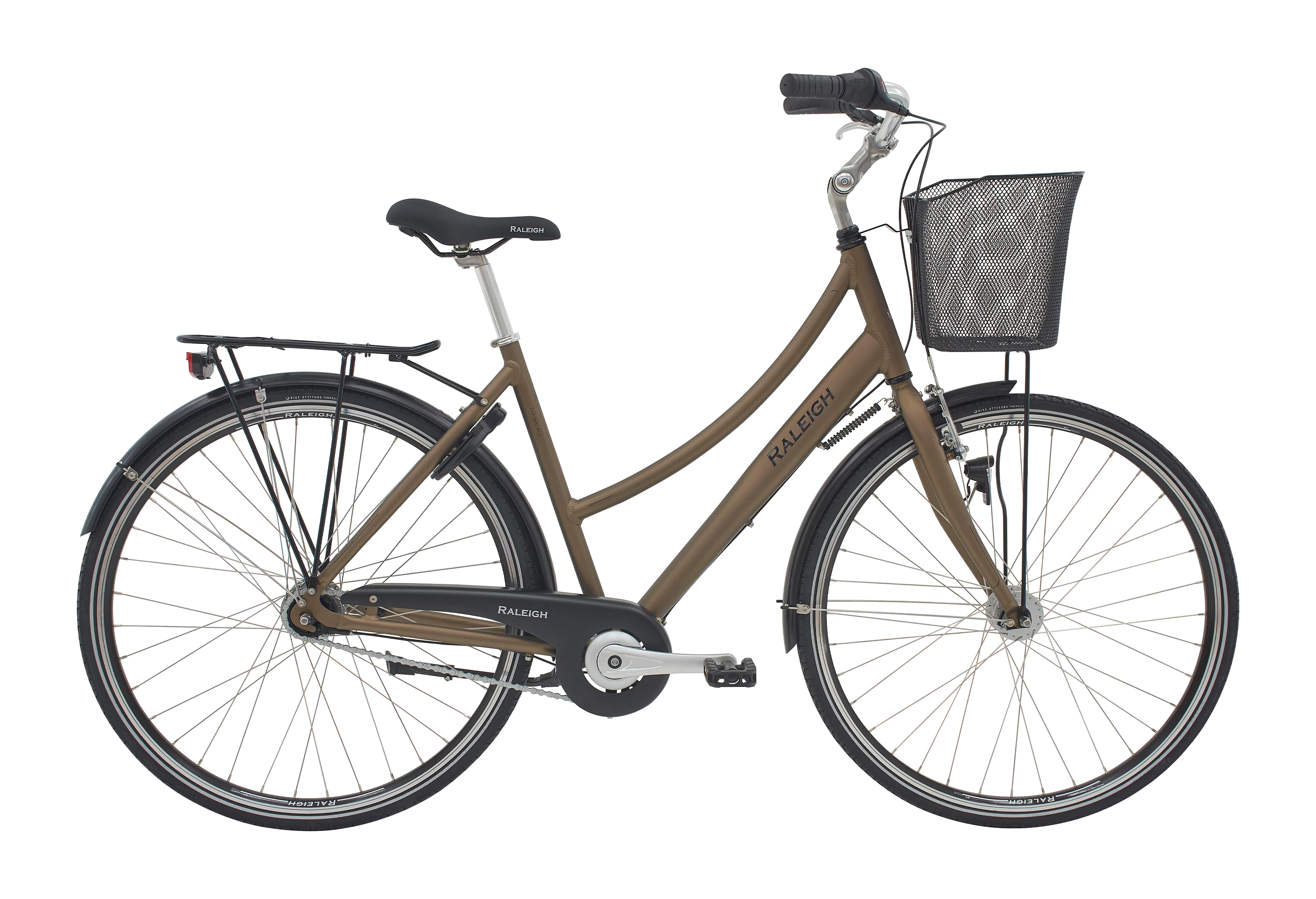 Raleigh Brun City Classic