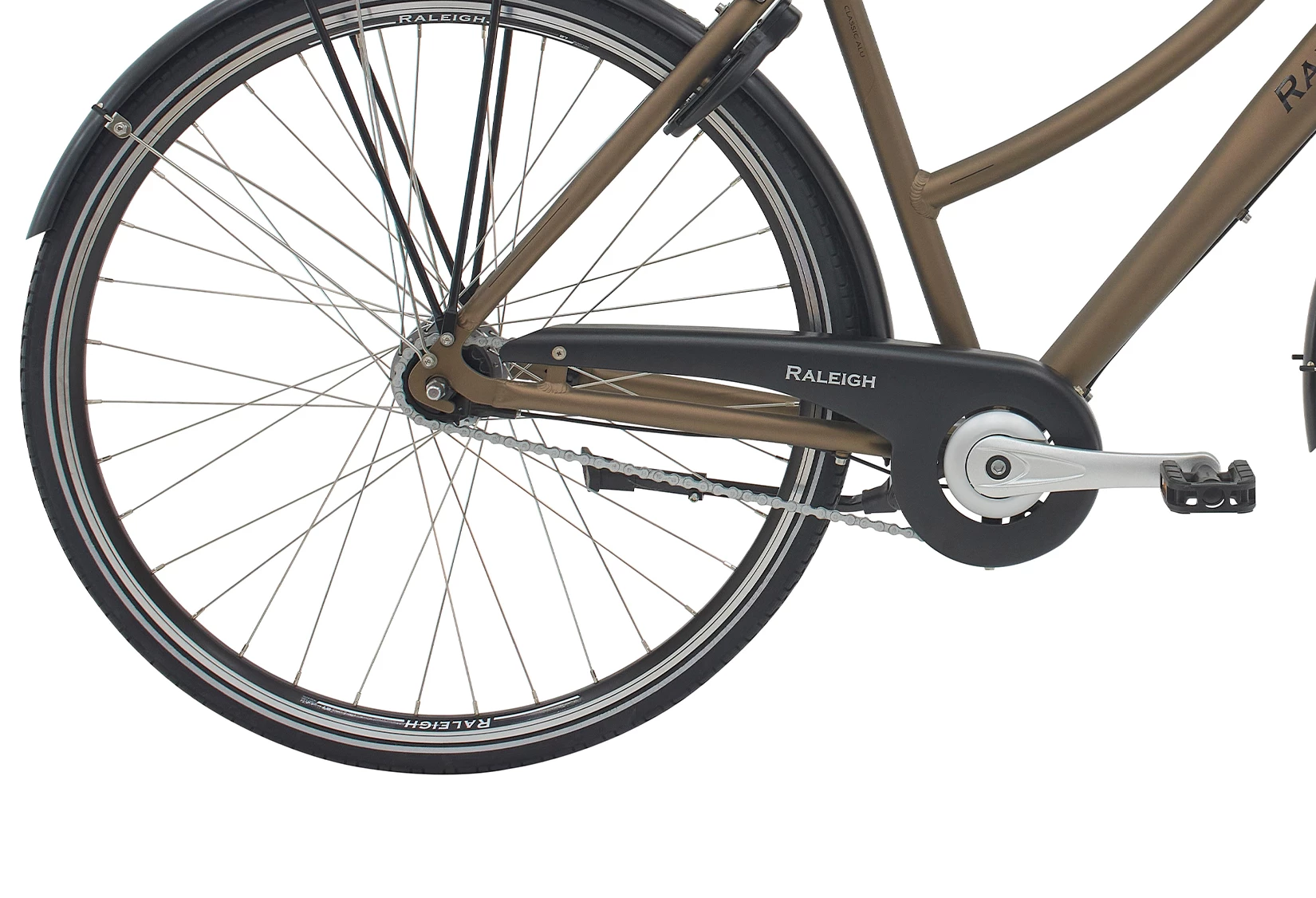 Raleigh Brun City Classic